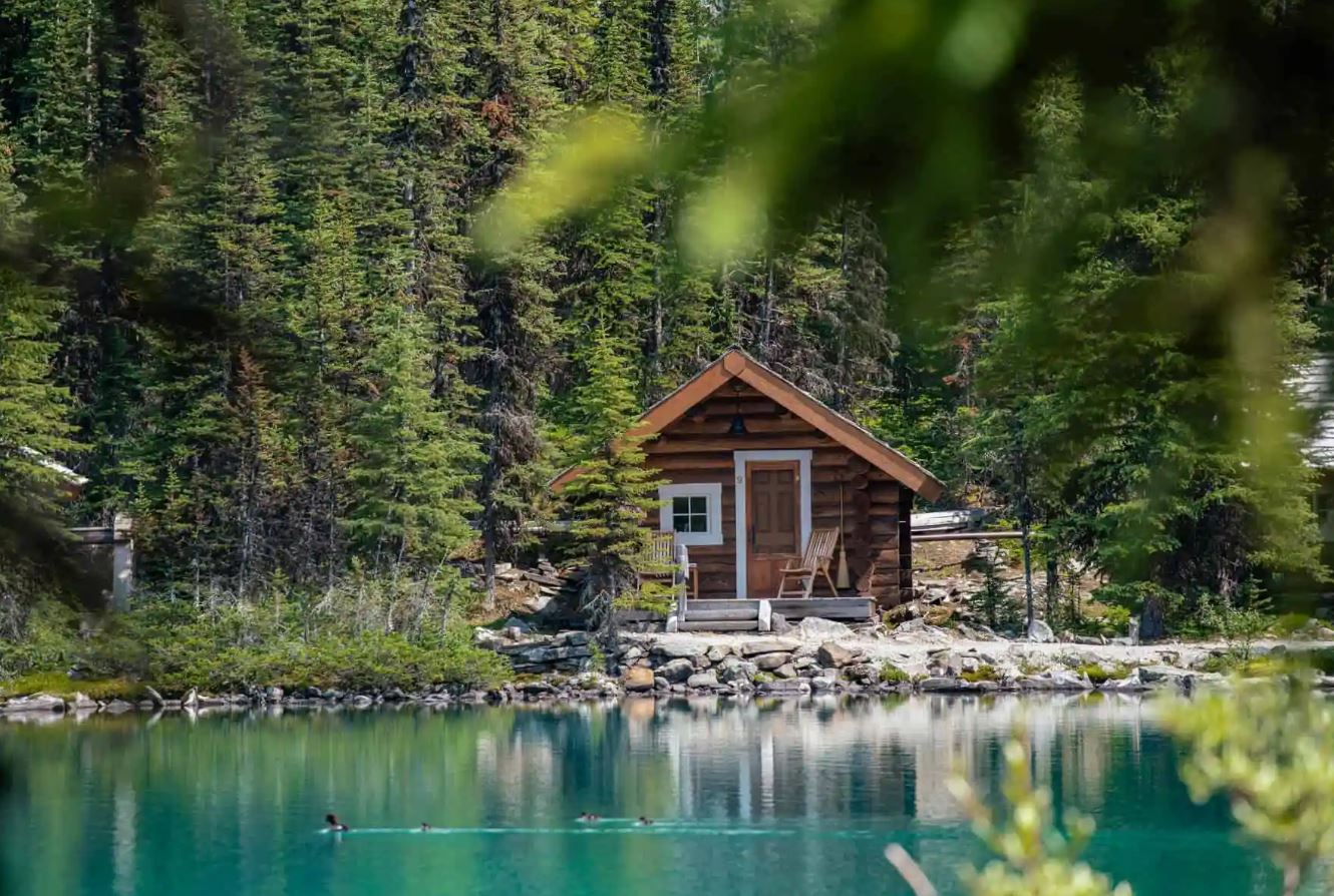 Lago Louise