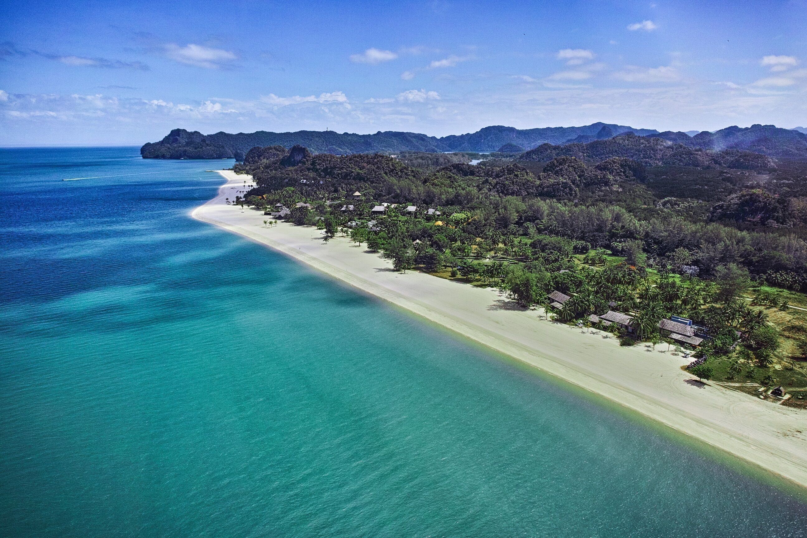 Four Seasons Langkawi en Langkawi