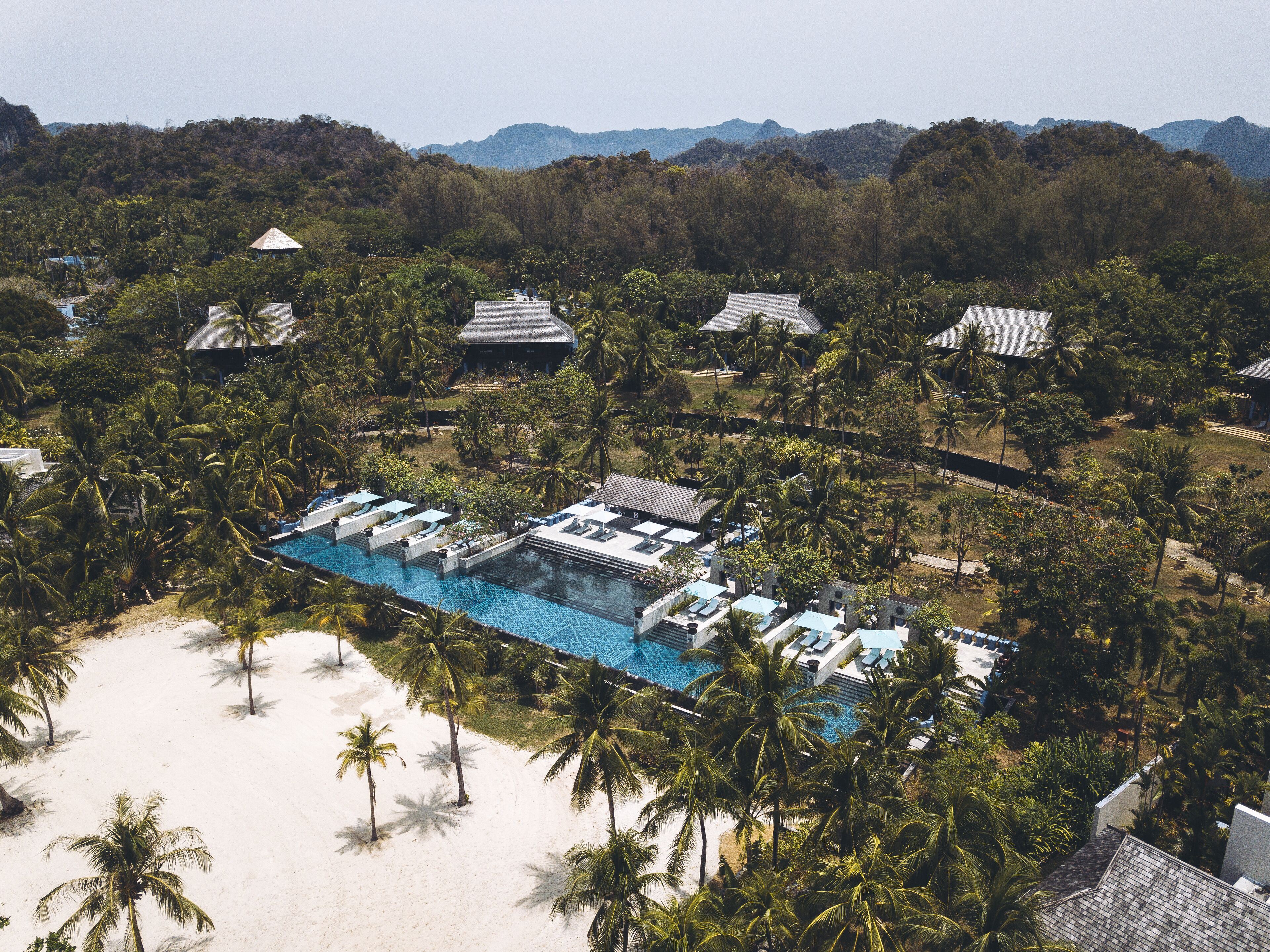 Four Seasons Langkawi en Langkawi