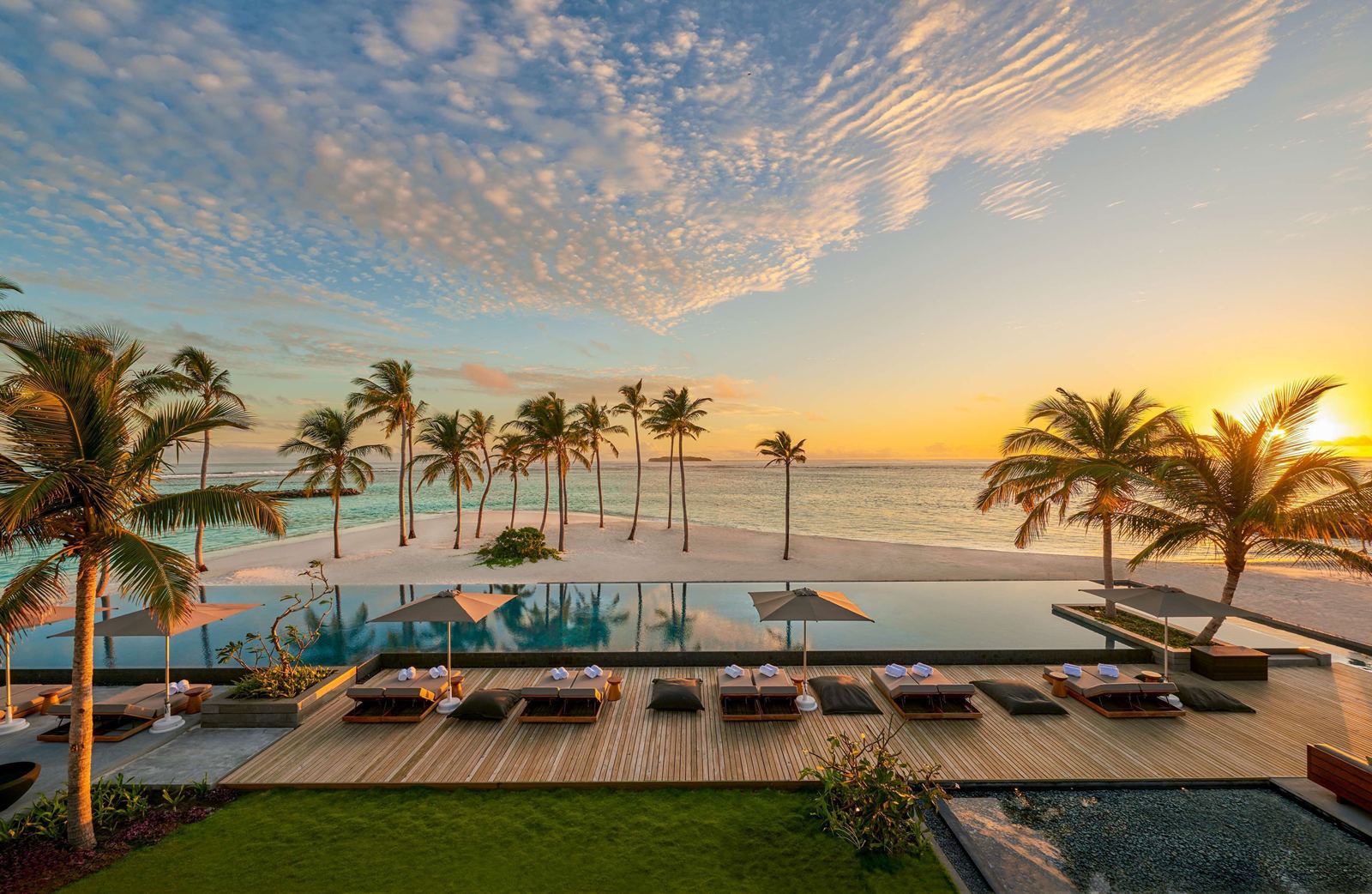 Alila Kothaifaru Maldives | LAT.40