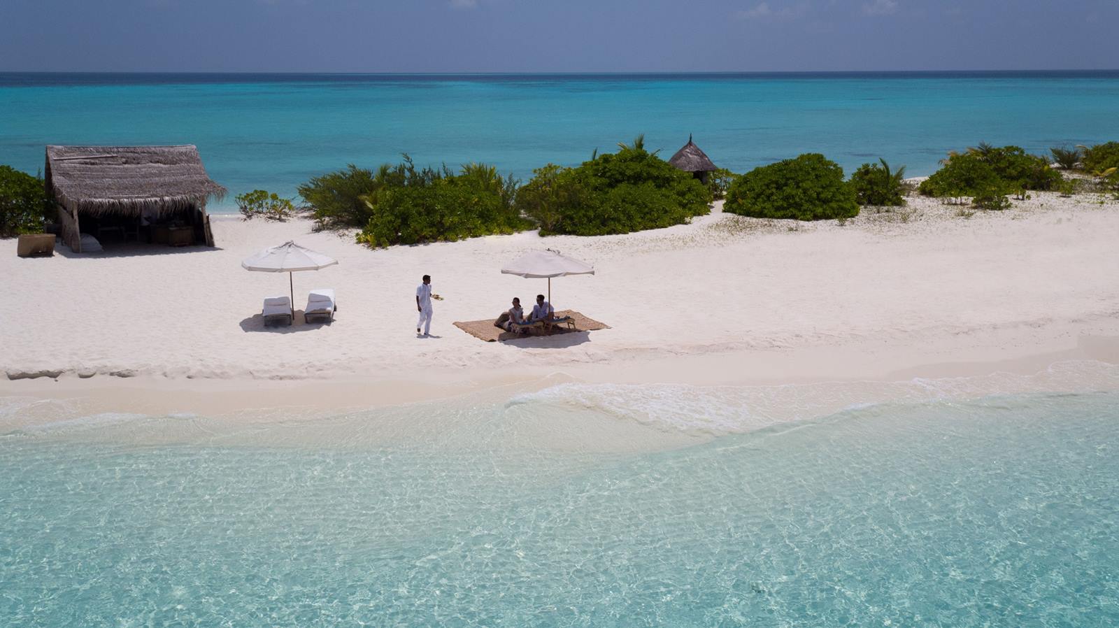 Soneva Fushi en Baa Atoll