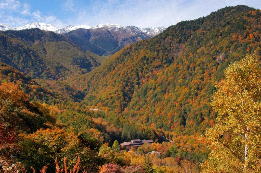 Awanoyu en Japan