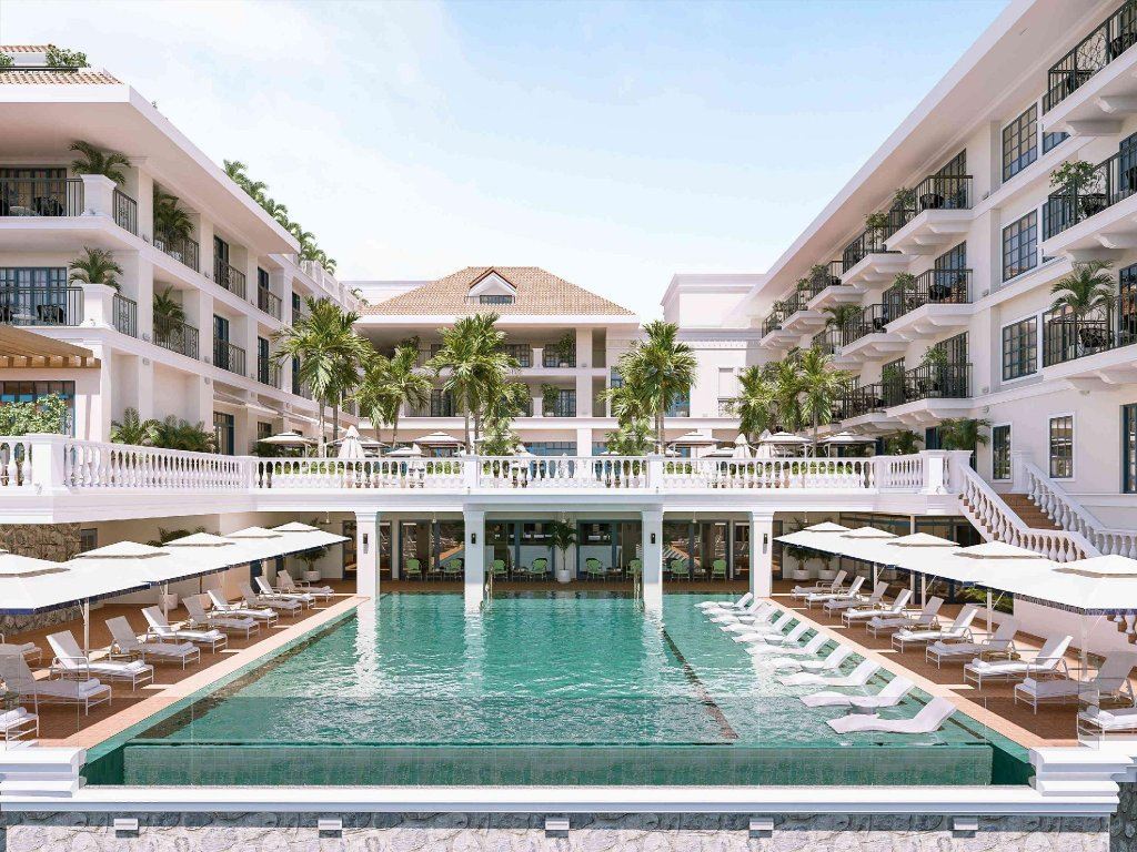 Sofitel Legend Casco Viejo en su destino