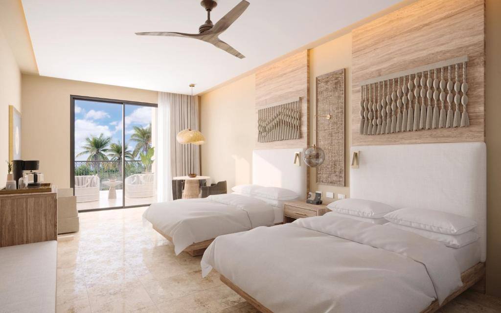 Hyatt Zilara Riviera Maya Adults Only en Playa del Carmen