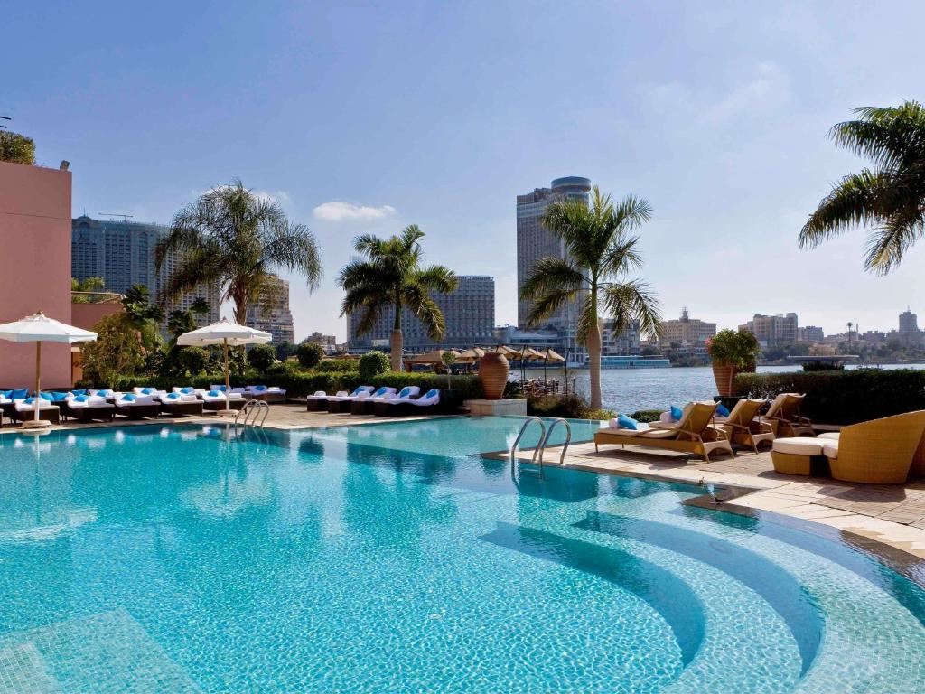 Sofitel Cairo Nile El Gezirah en Cairo