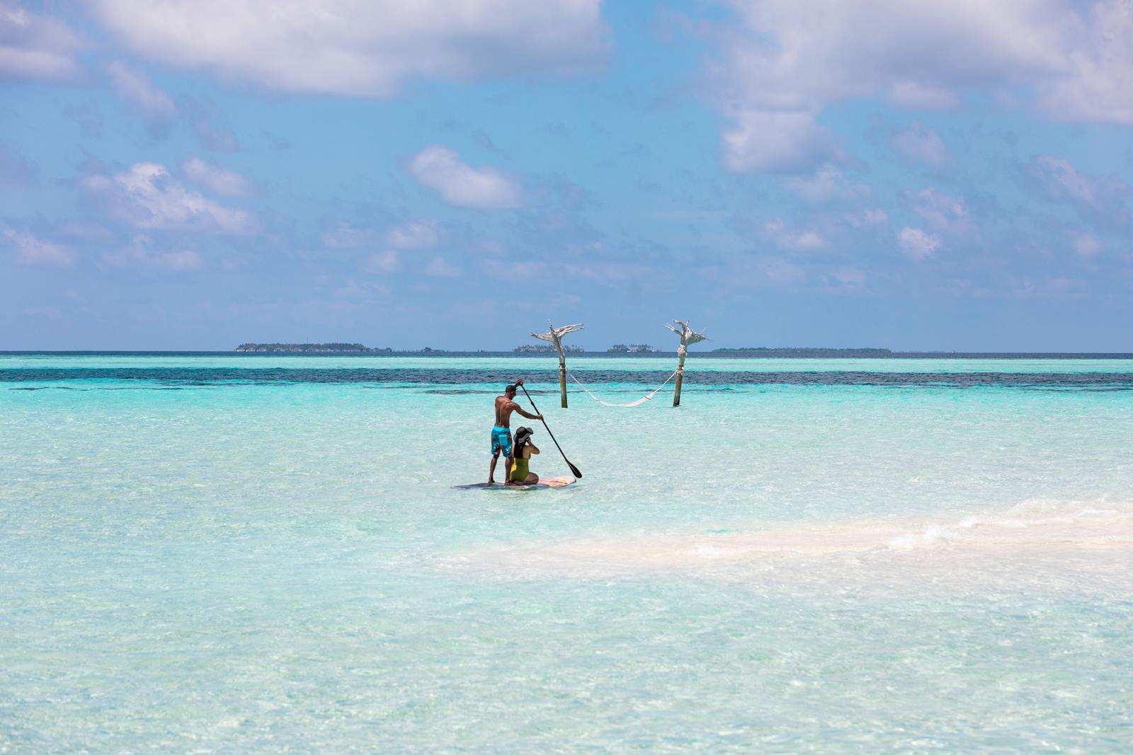 Soneva Jani en Noonu Atoll