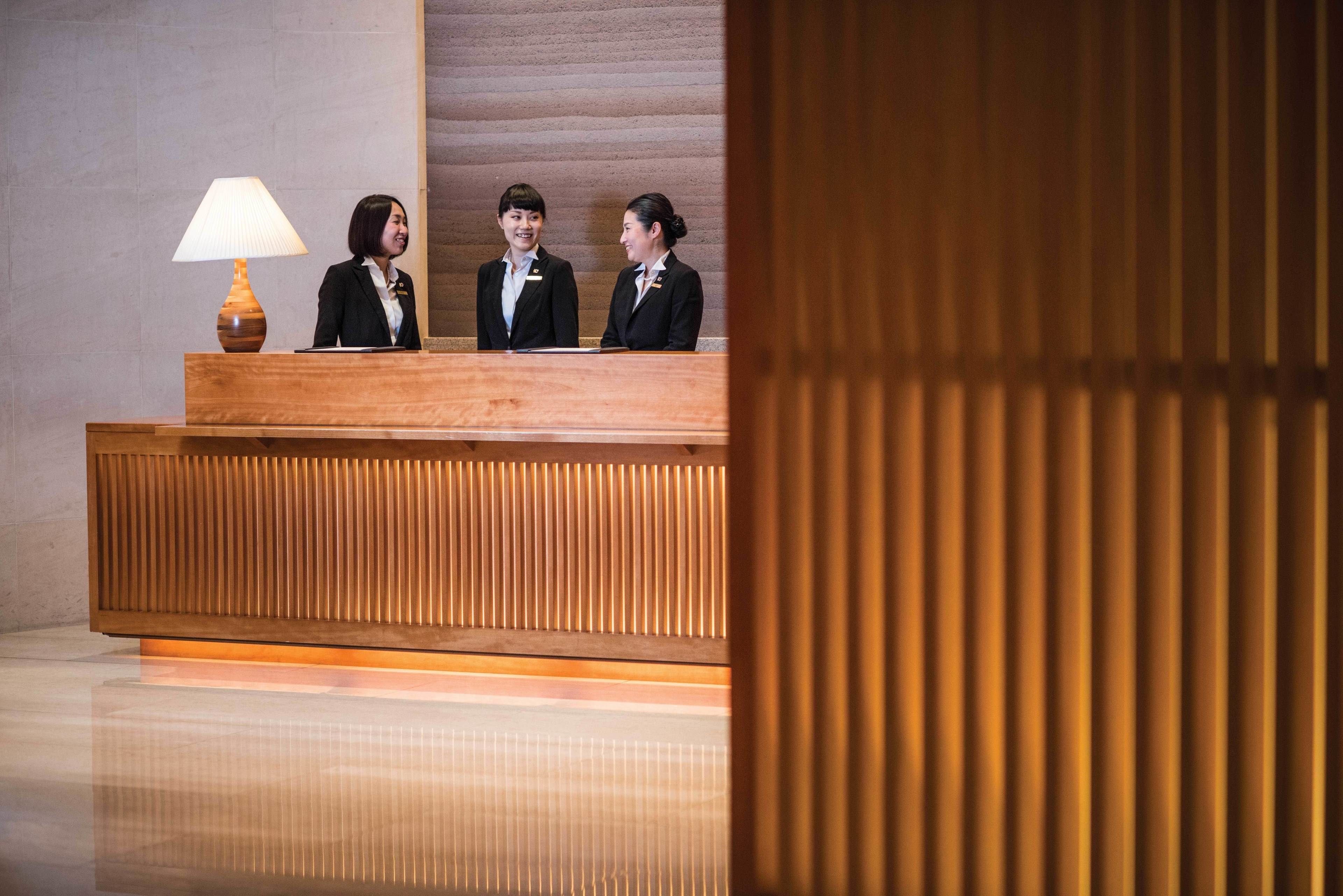 The Peninsula Tokyo en Tokio
