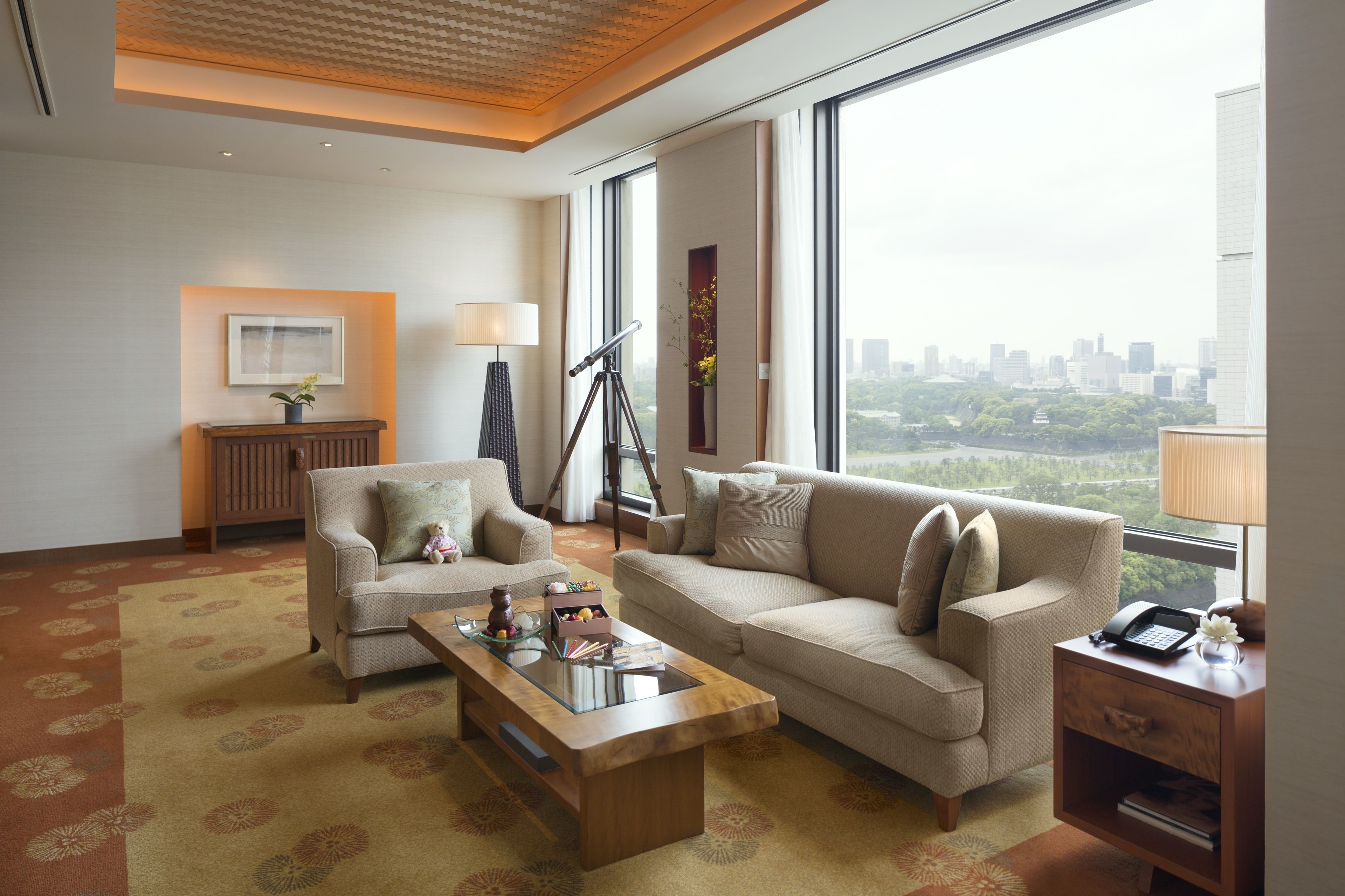 The Peninsula Tokyo en Tokio