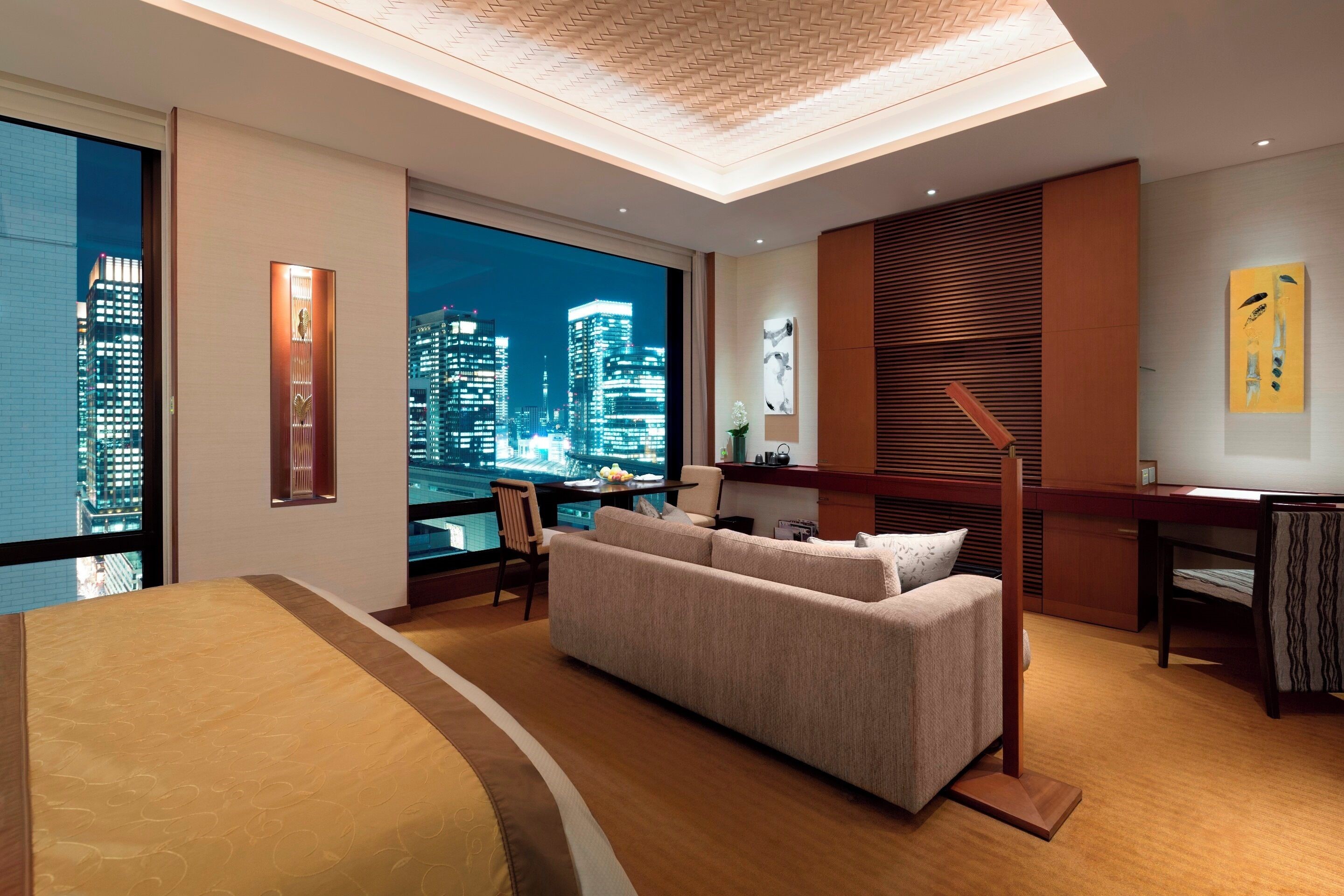 The Peninsula Tokyo en Tokio