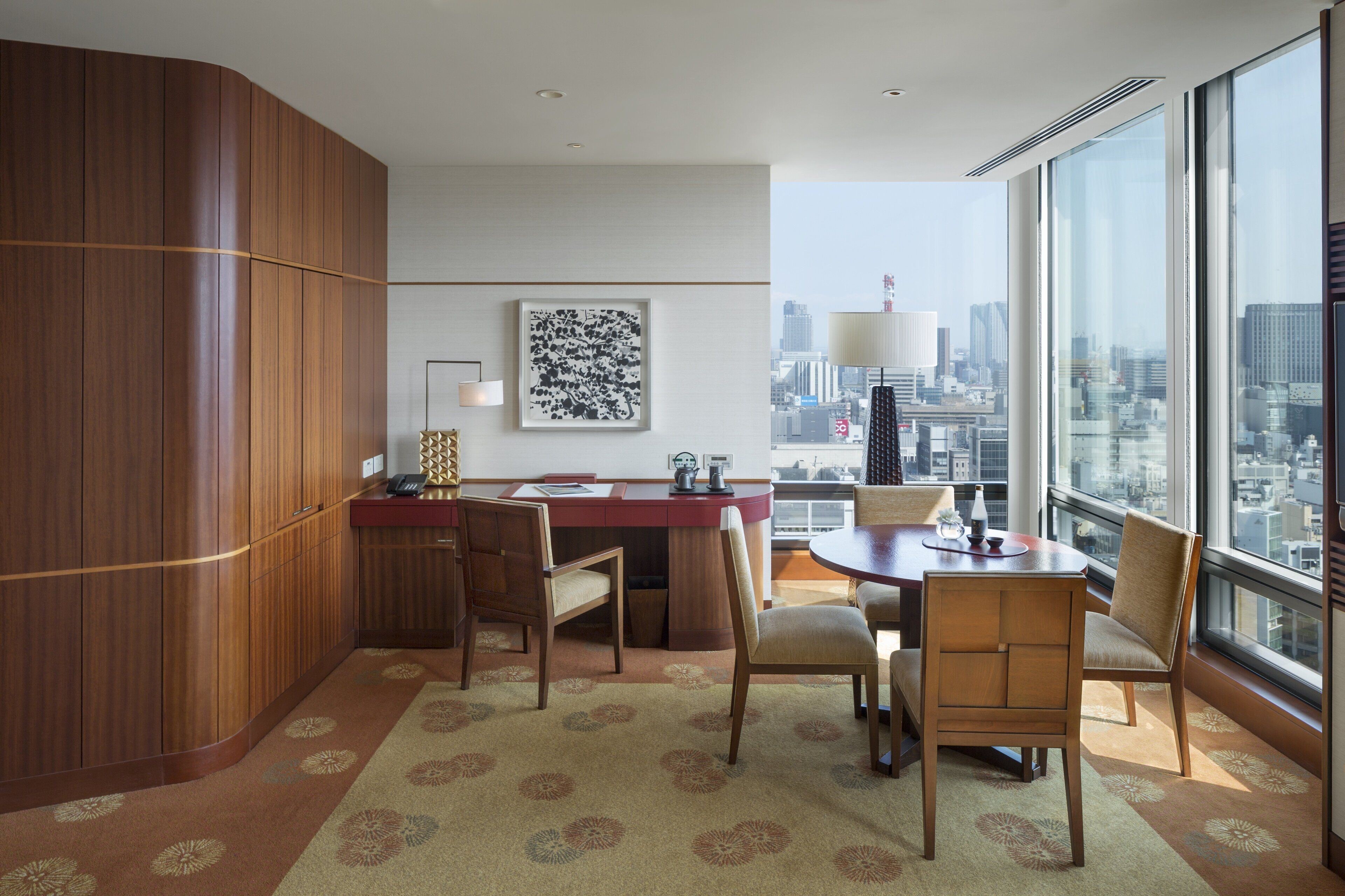 The Peninsula Tokyo en Tokio