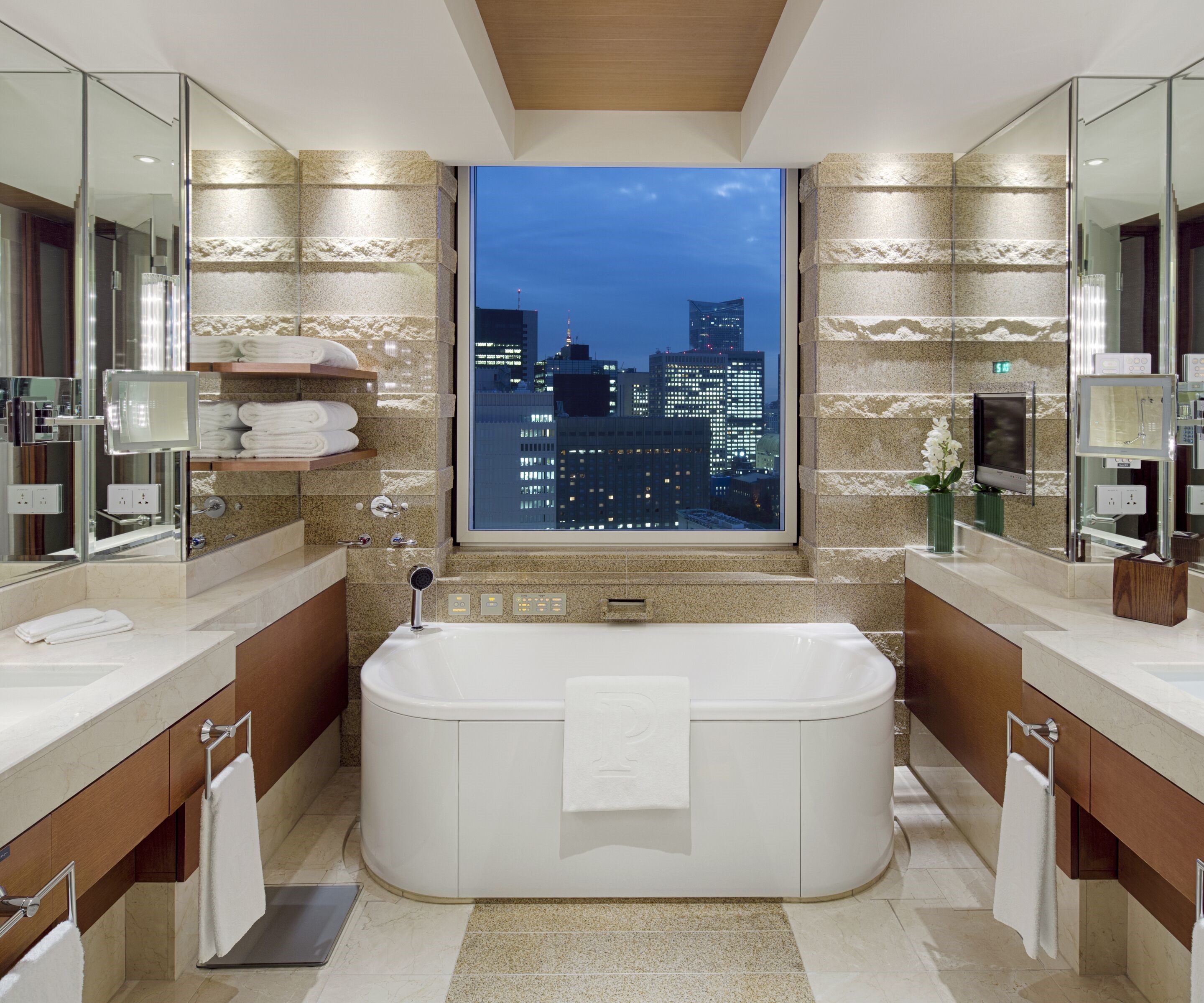The Peninsula Tokyo en Tokio