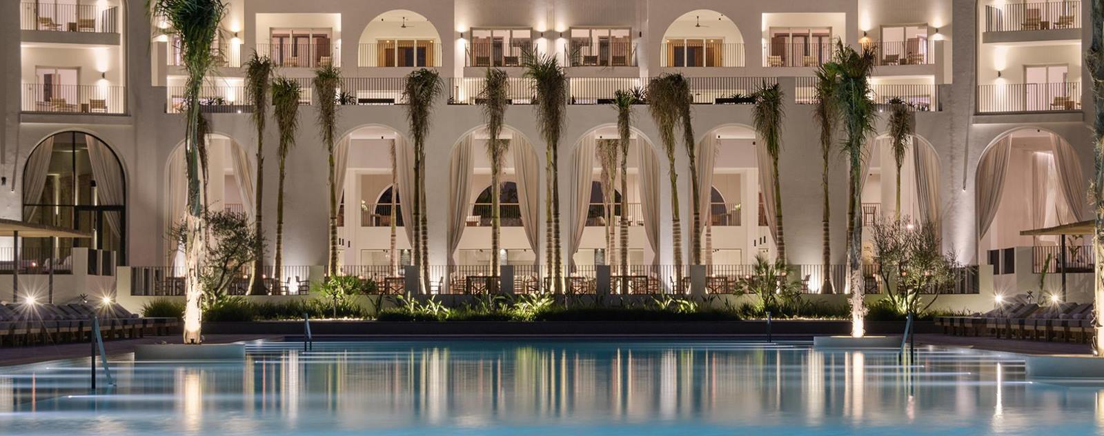 Serry Beach Resort en Hurghada