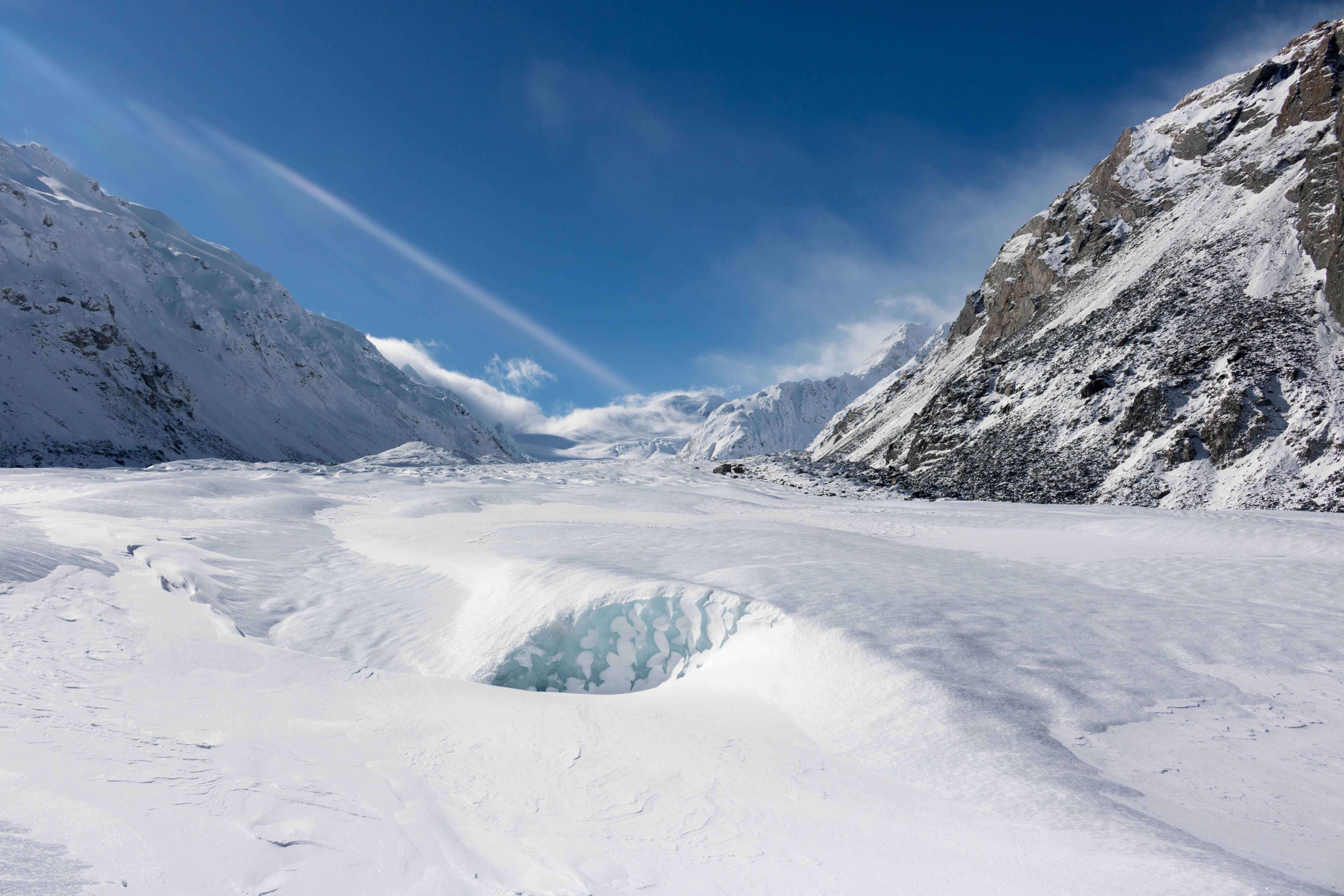 Pukaki Air Lodge en Mt Cook