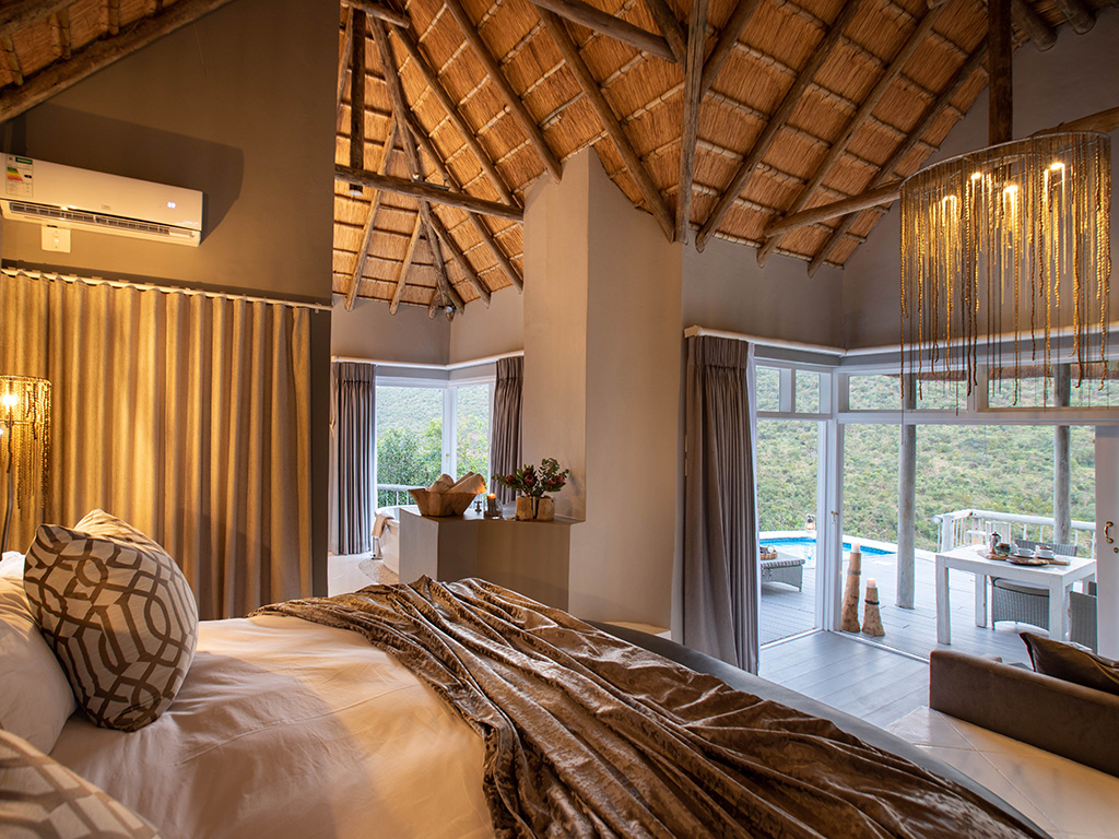 Clifftop Exclusive Safari Hideaway en The Waterberg