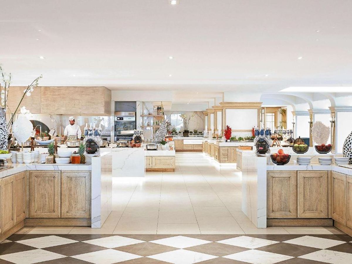 Corfu Imperial Grecotel Beach Luxe Resort en corfu