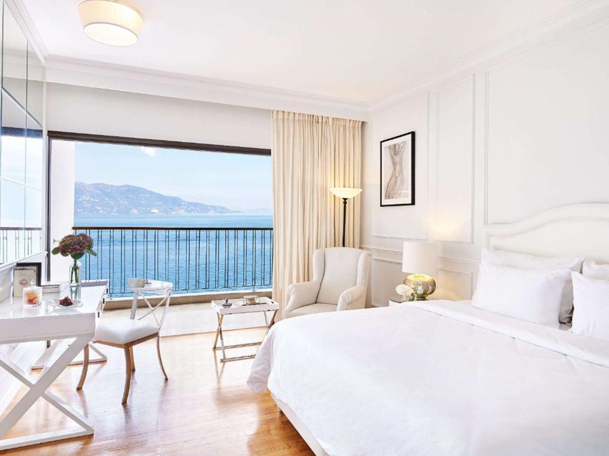 Corfu Imperial Grecotel Beach Luxe Resort en corfu