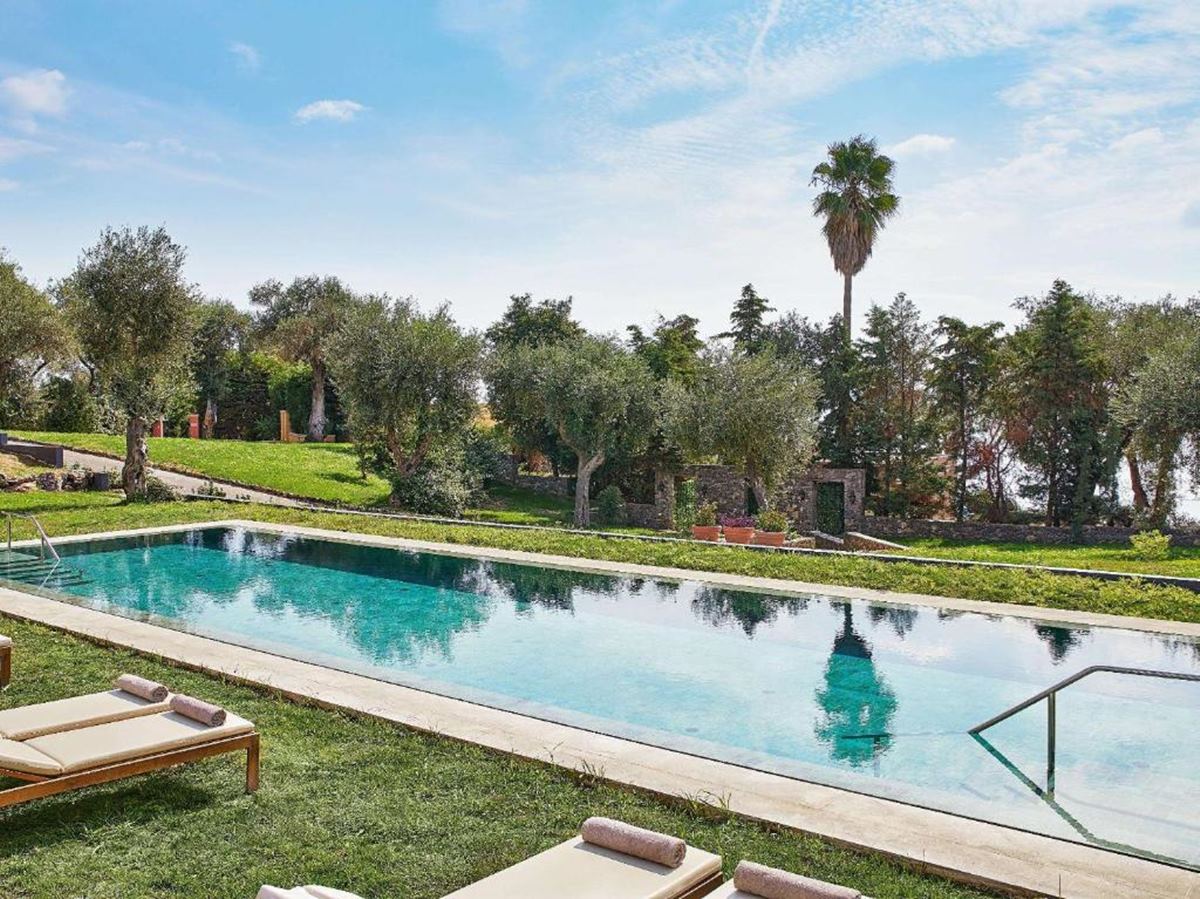 Corfu Imperial Grecotel Beach Luxe Resort en corfu