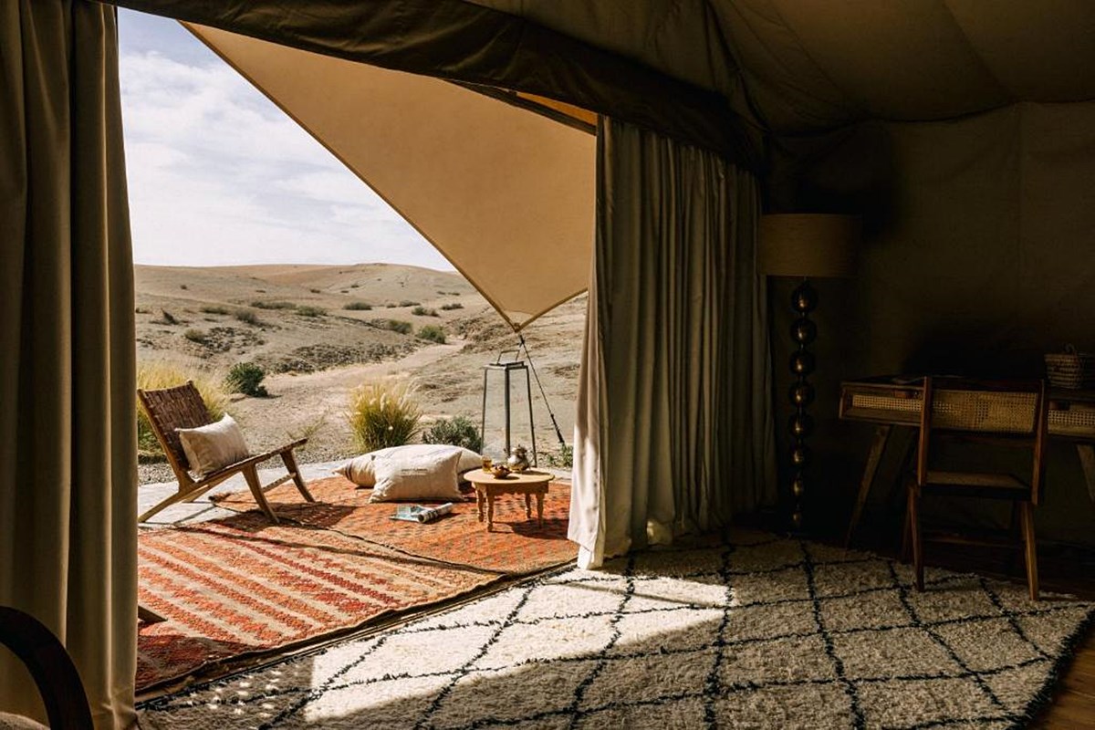 Caravan by Habitas  en Alula