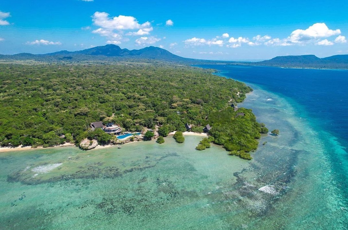 Plataran Menjangan Resort en Bali (Menjangan)
