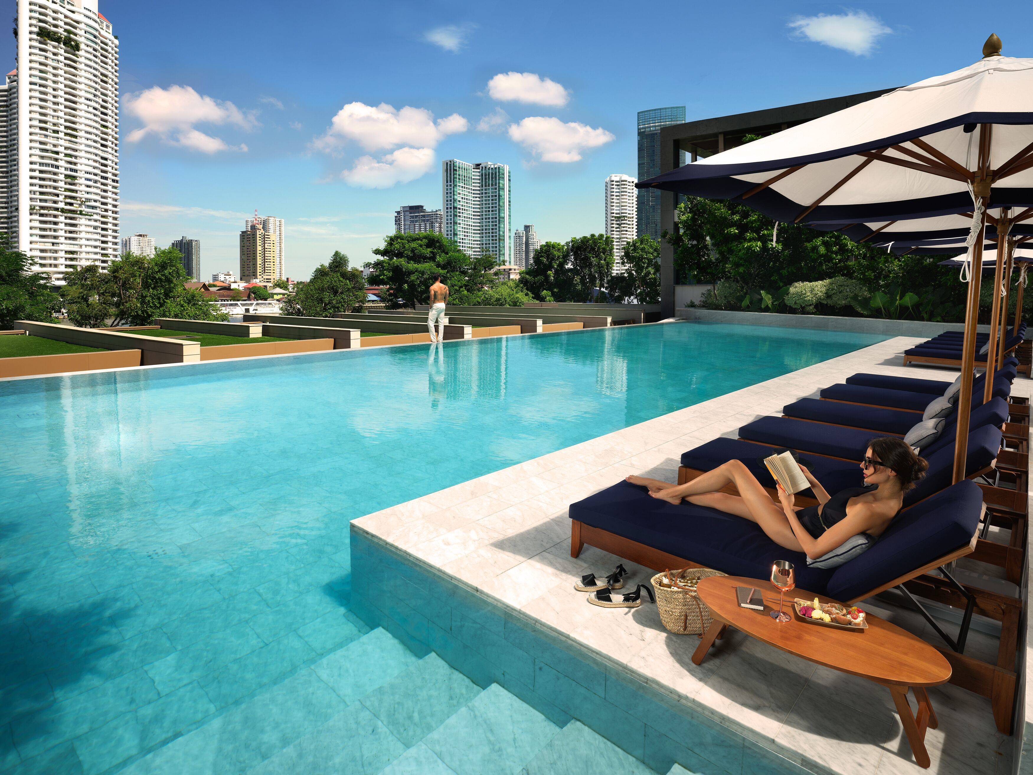 Capella Bangkok en Bangkok
