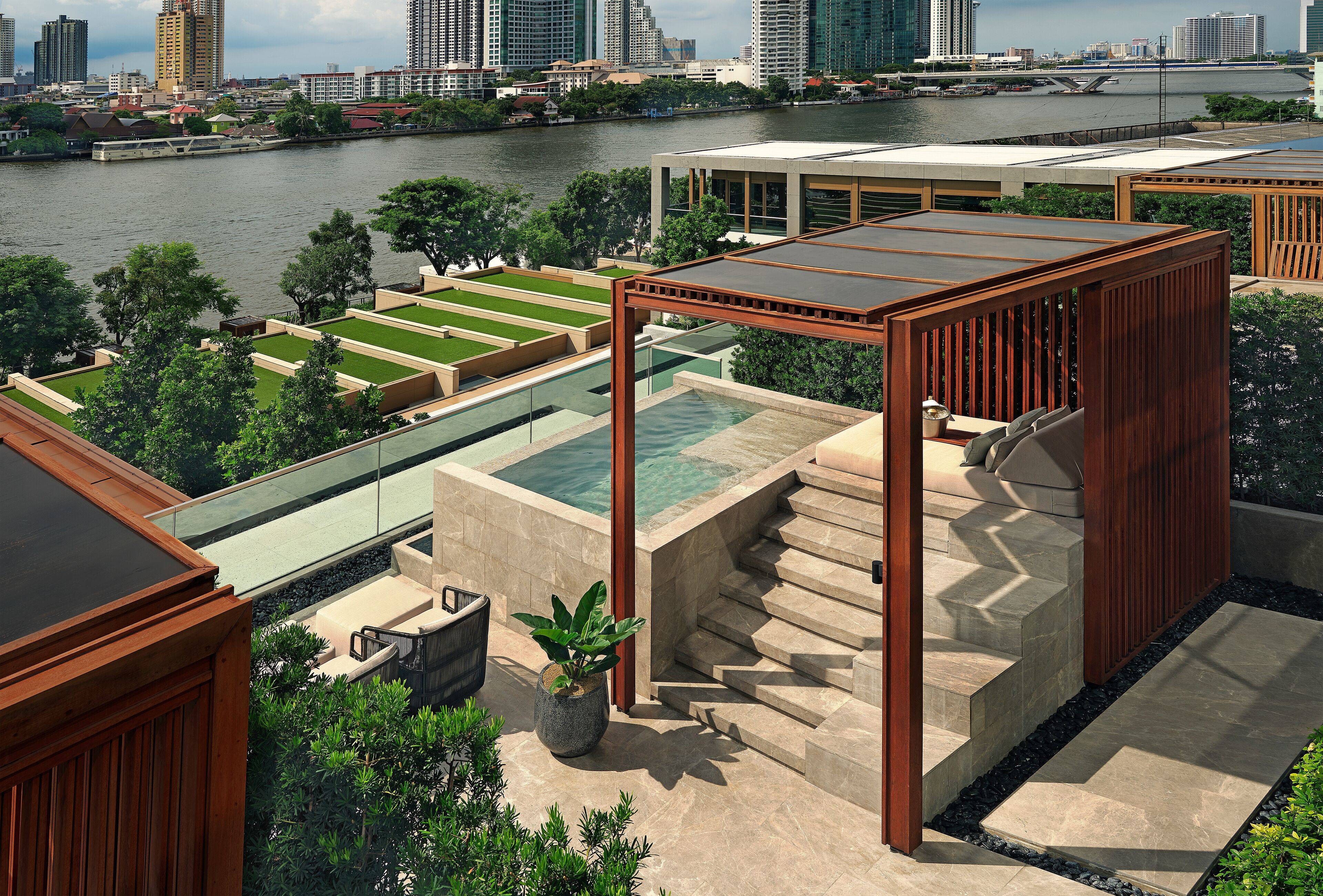 Capella Bangkok en Bangkok