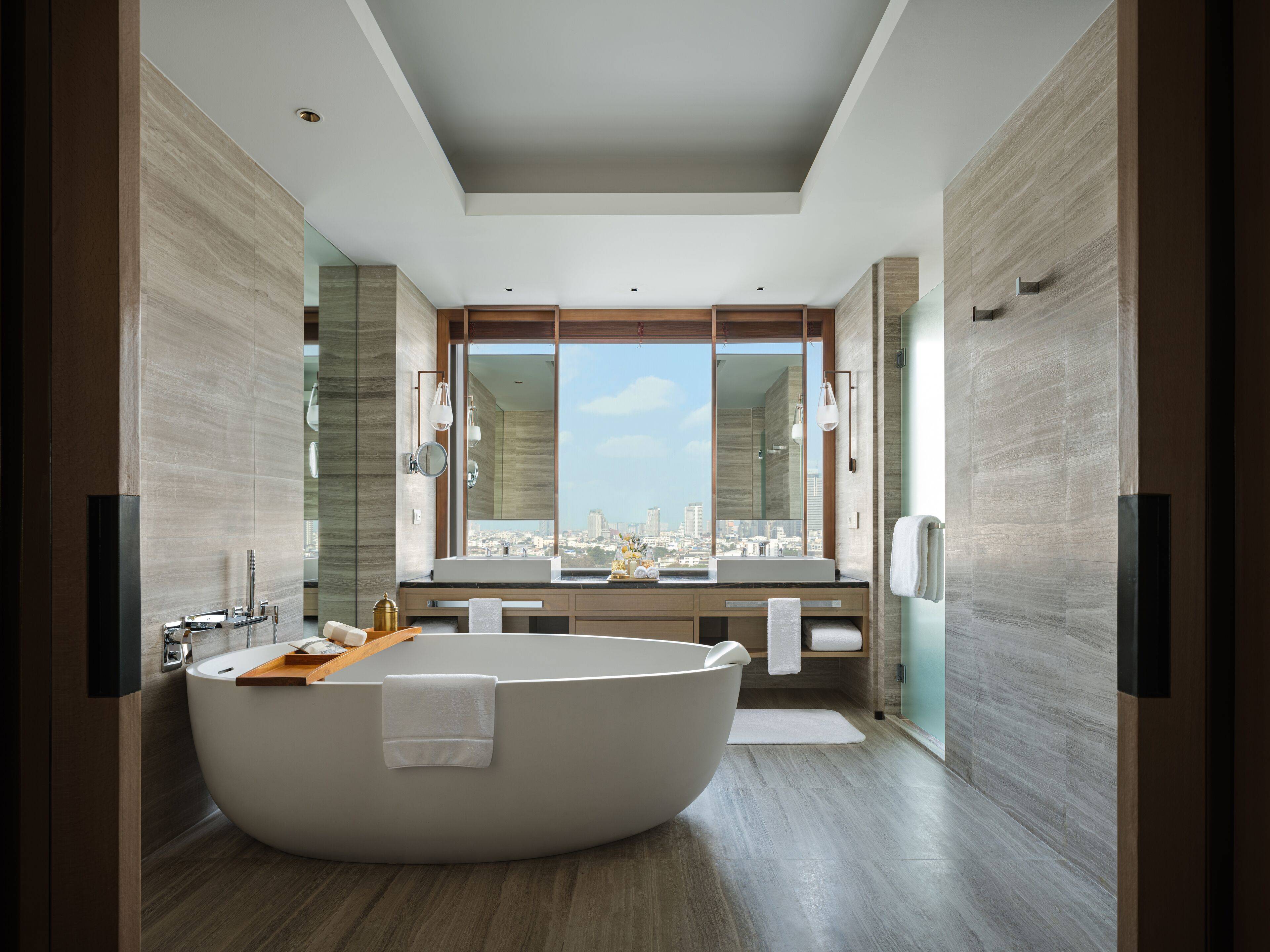Capella Bangkok en Bangkok