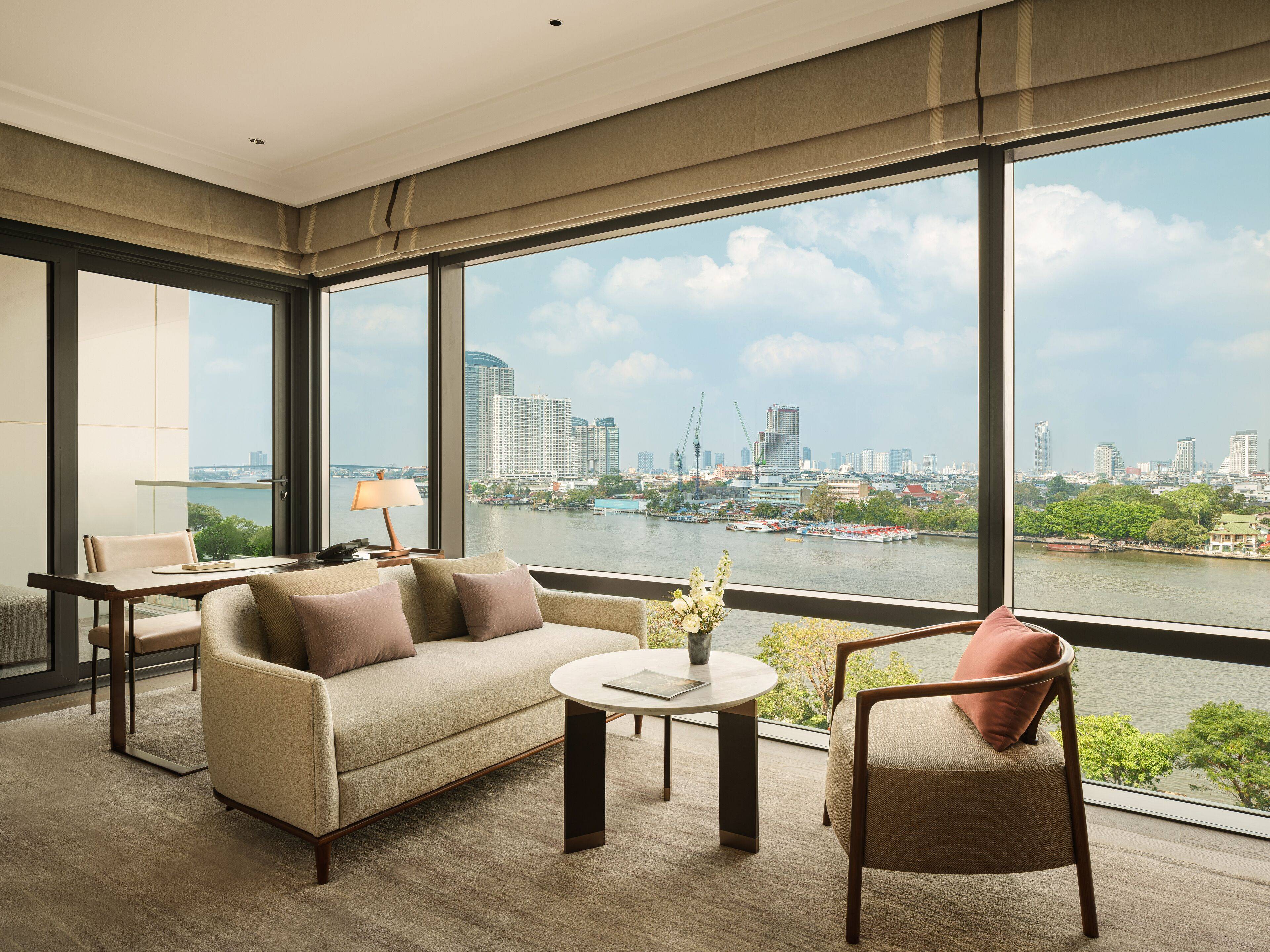 Capella Bangkok en Bangkok