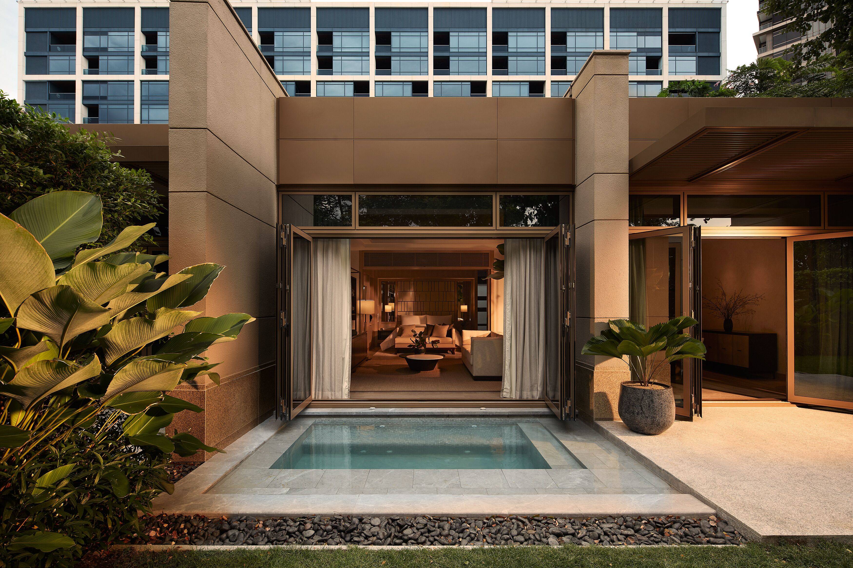 Capella Bangkok en Bangkok