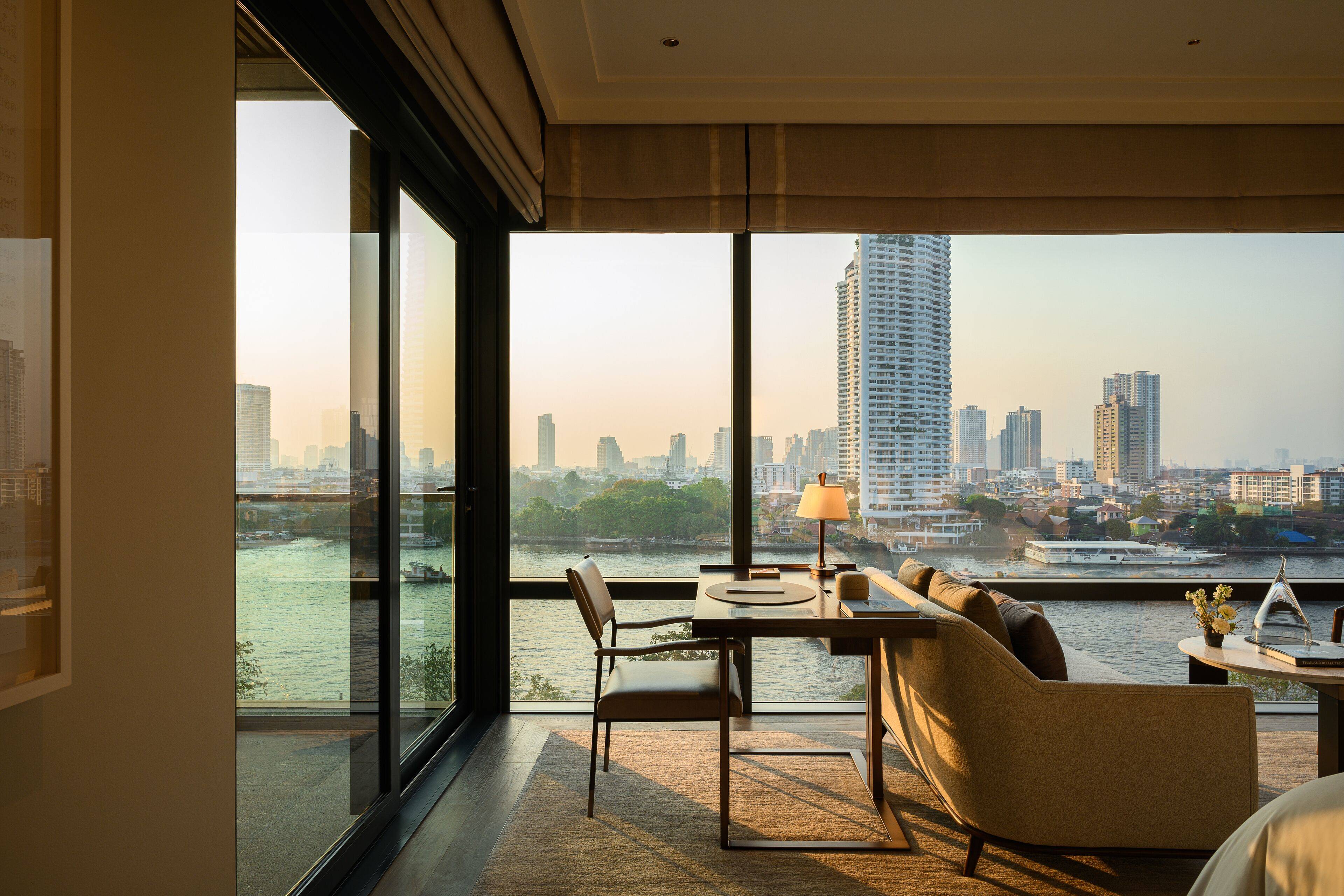 Capella Bangkok en Bangkok