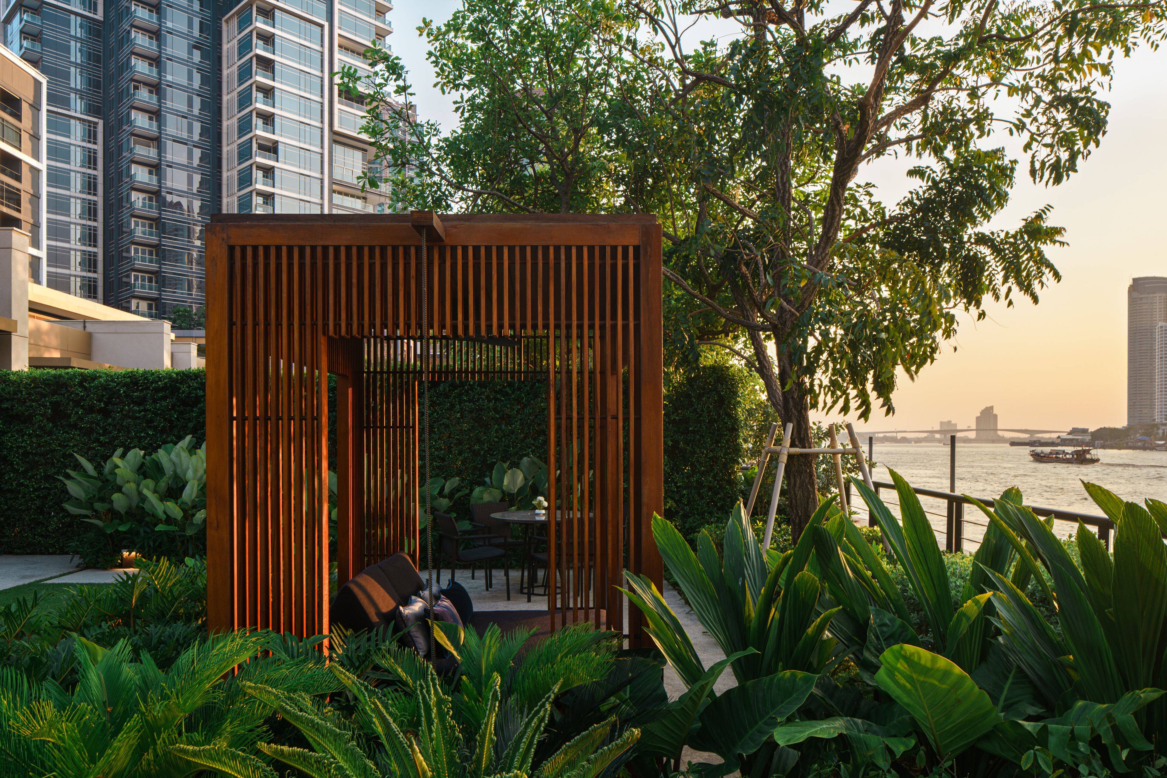 Capella Bangkok en Bangkok