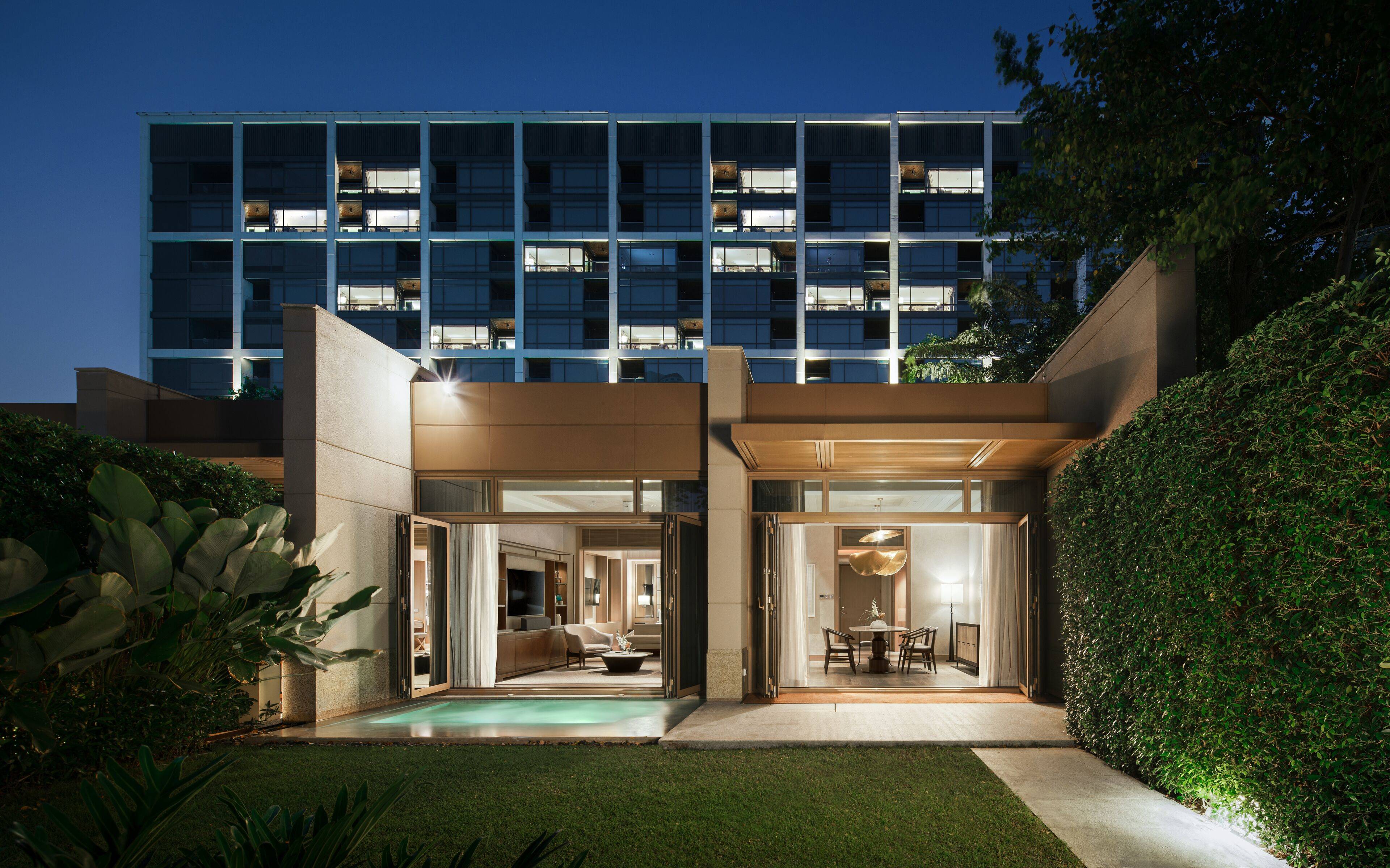 Capella Bangkok en Bangkok