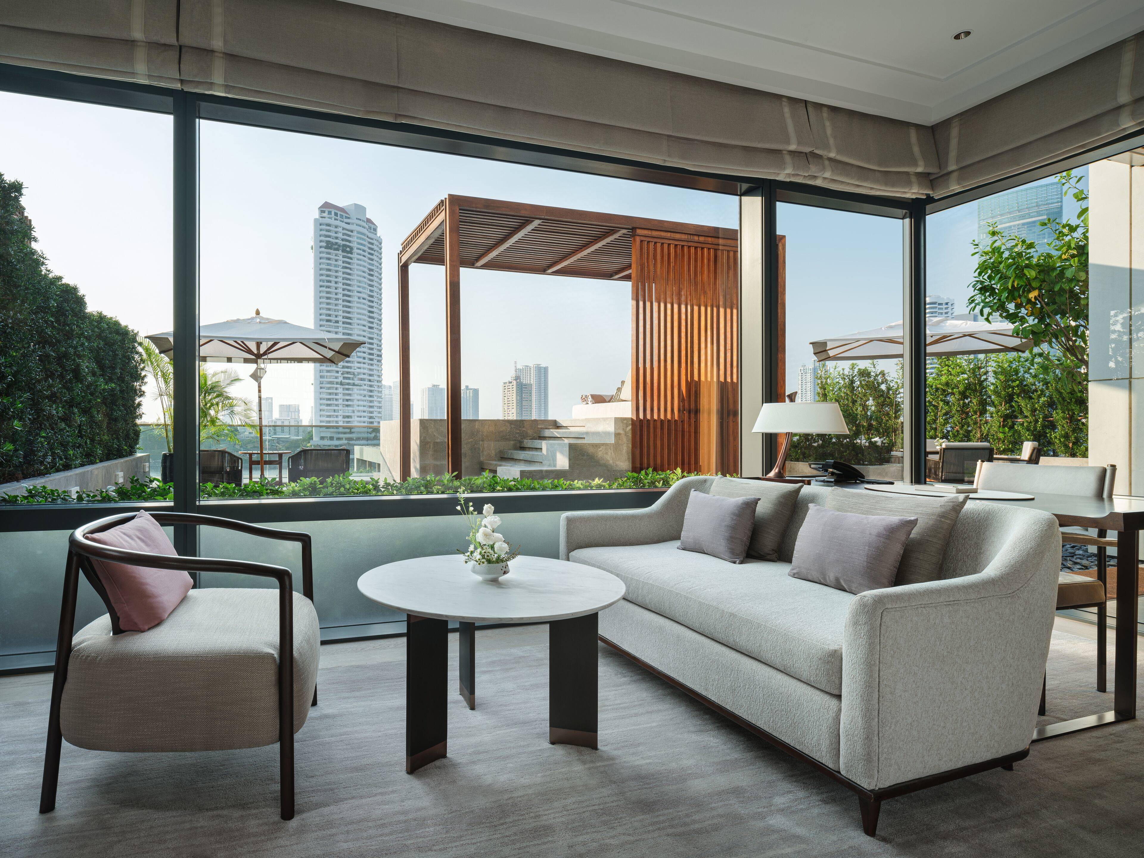 Capella Bangkok en Bangkok