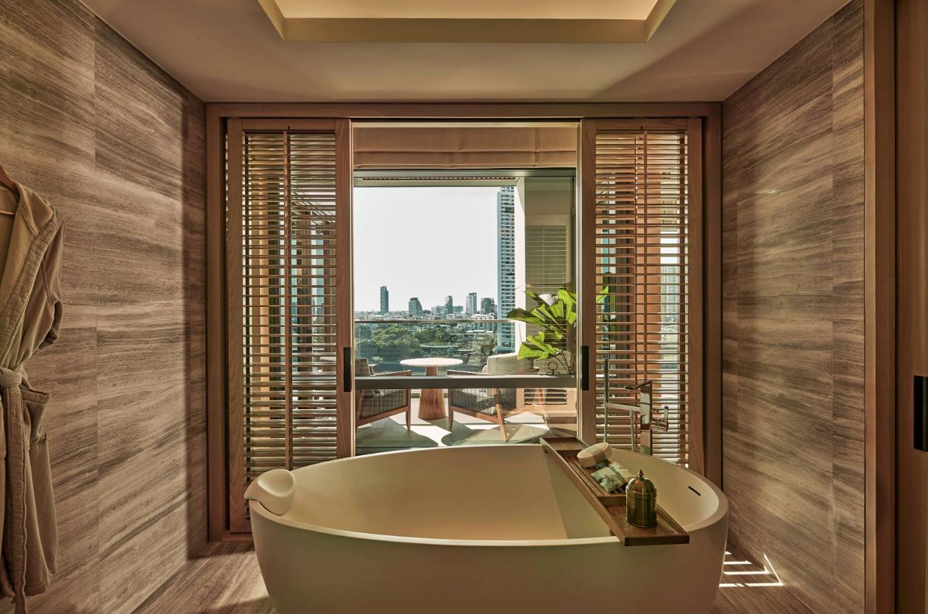 Capella Bangkok en Bangkok