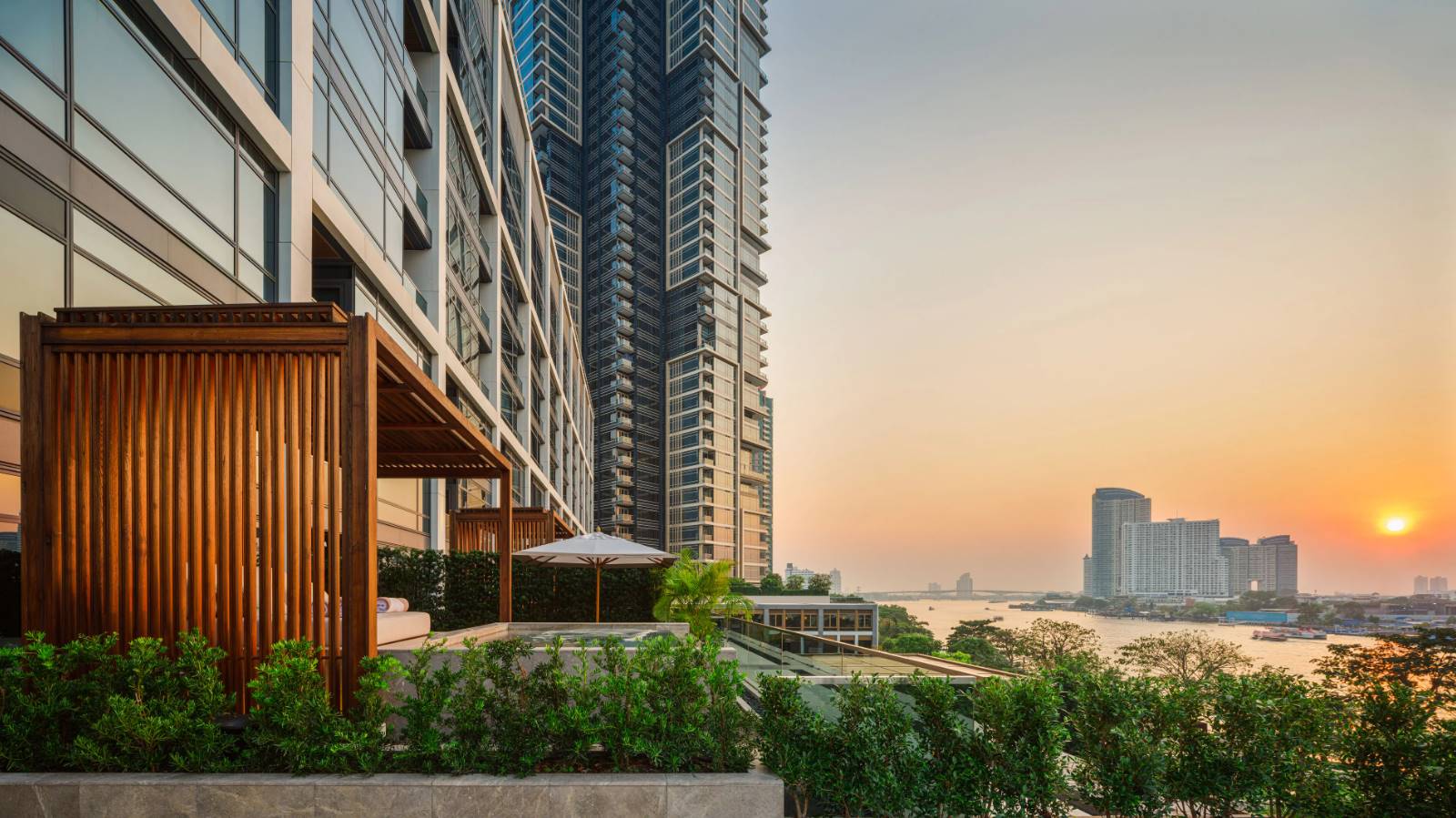 Capella Bangkok en Bangkok