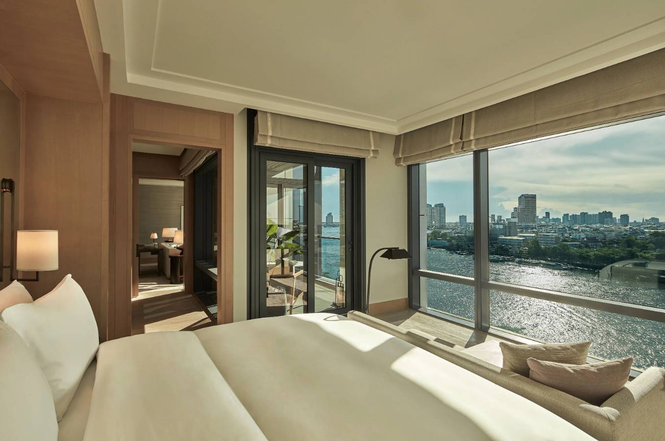 Capella Bangkok en Bangkok