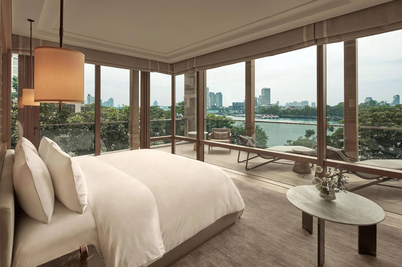 Capella Bangkok en Bangkok