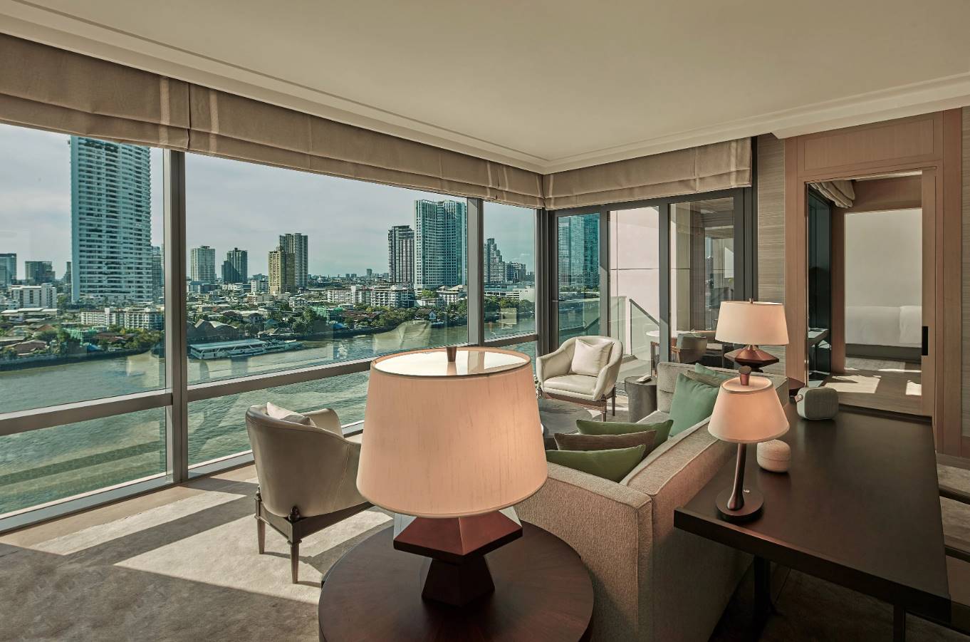 Capella Bangkok en Bangkok