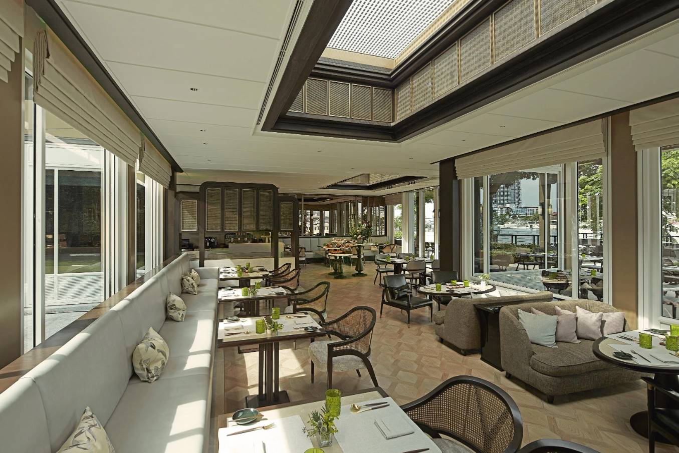Capella Bangkok en Bangkok