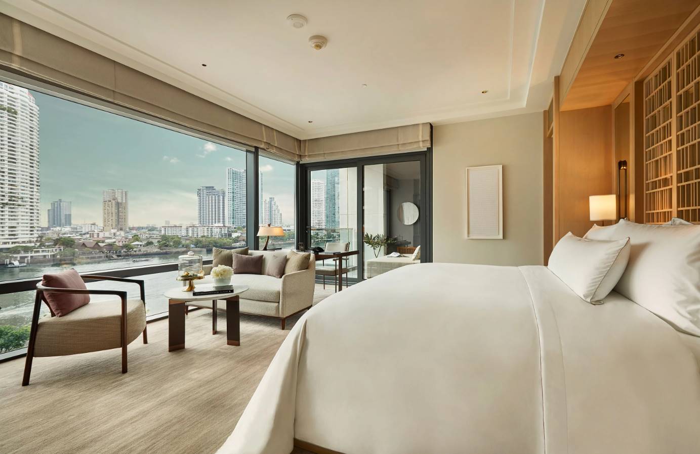 Capella Bangkok en Bangkok