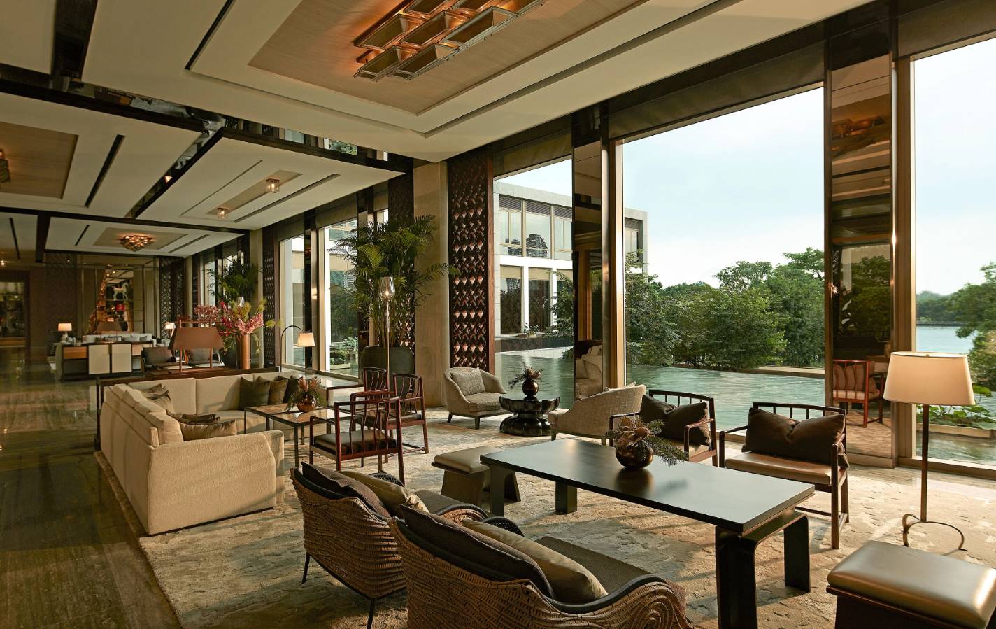 Capella Bangkok en Bangkok