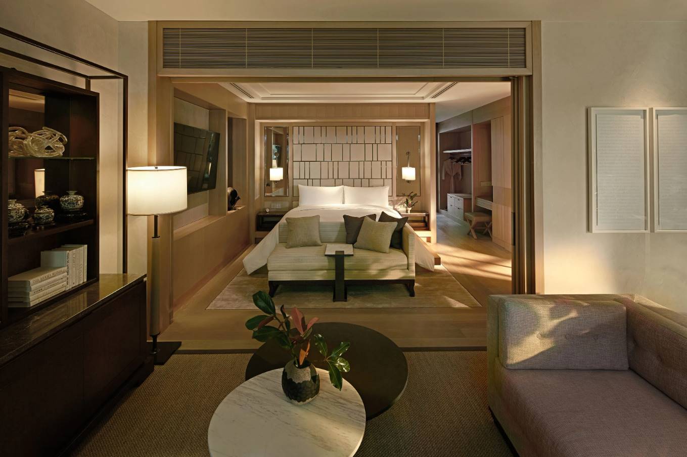 Capella Bangkok en Bangkok
