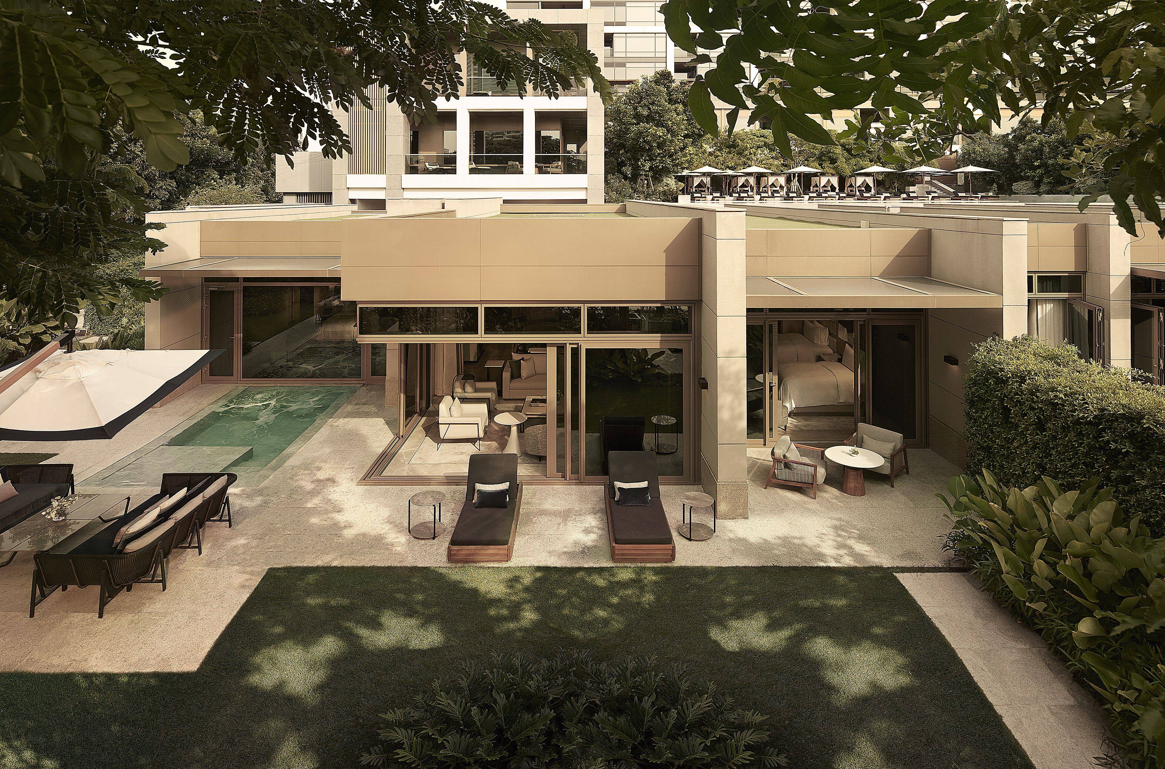 Capella Bangkok en Bangkok