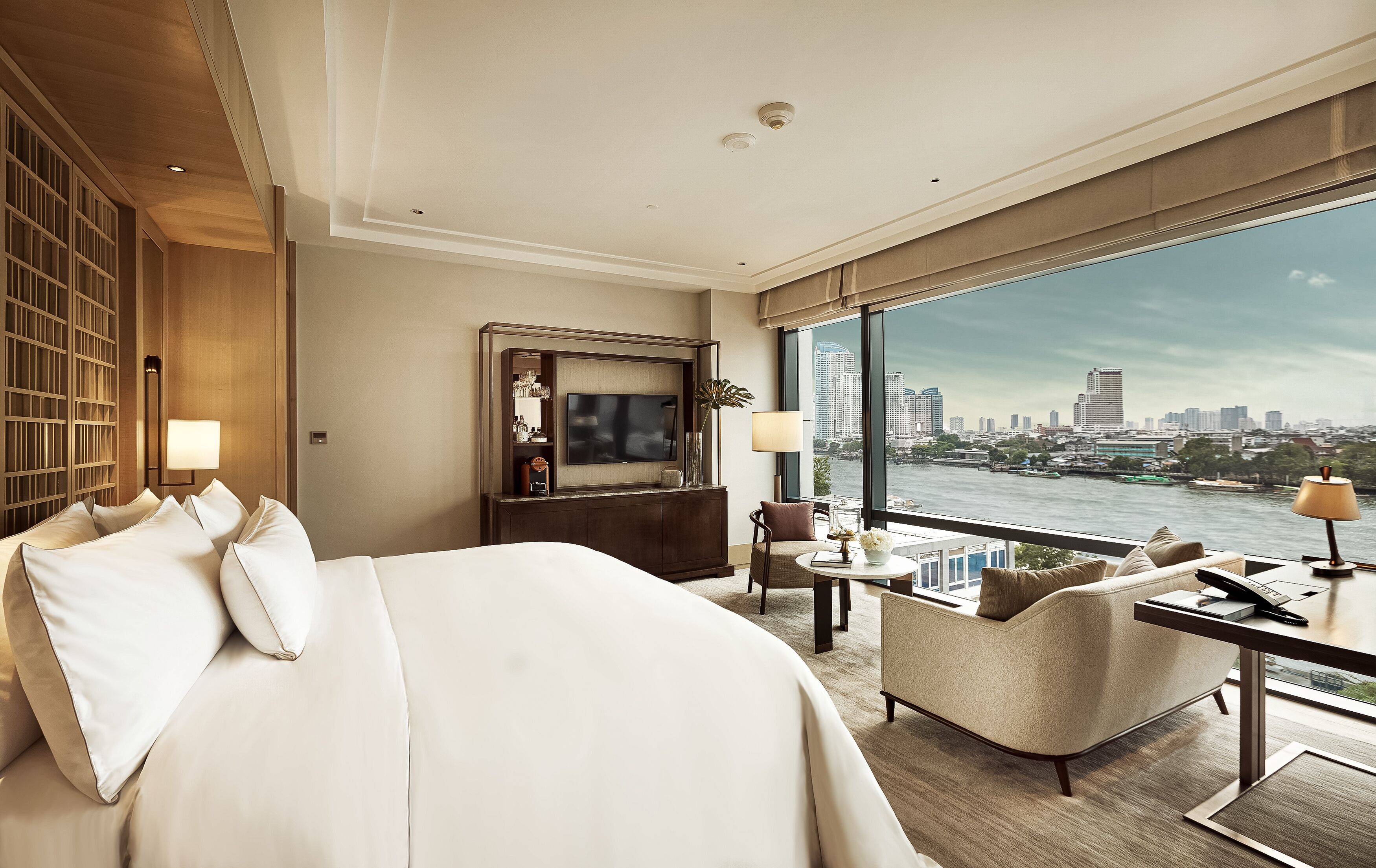 Capella Bangkok en Bangkok