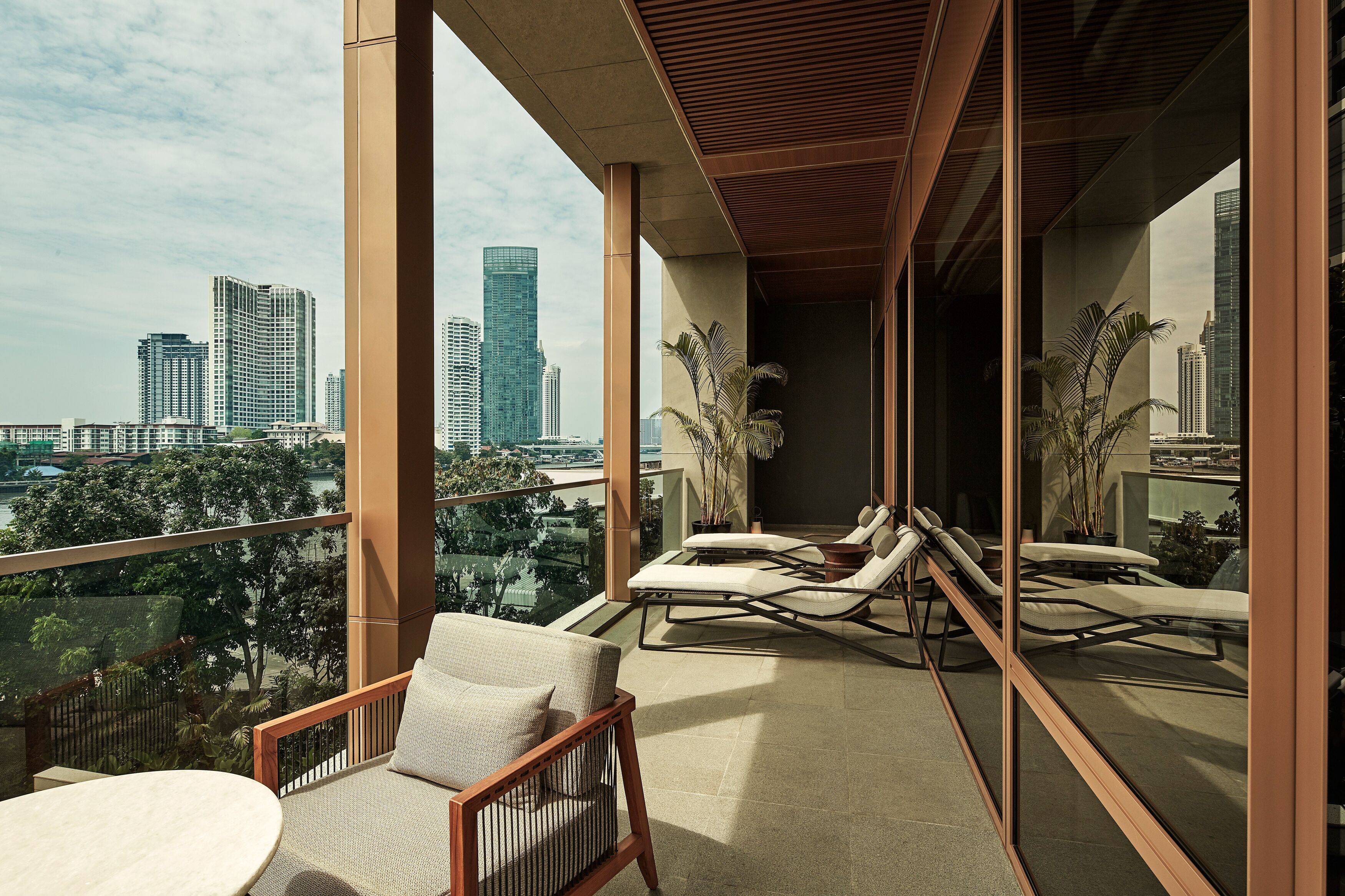 Capella Bangkok en Bangkok