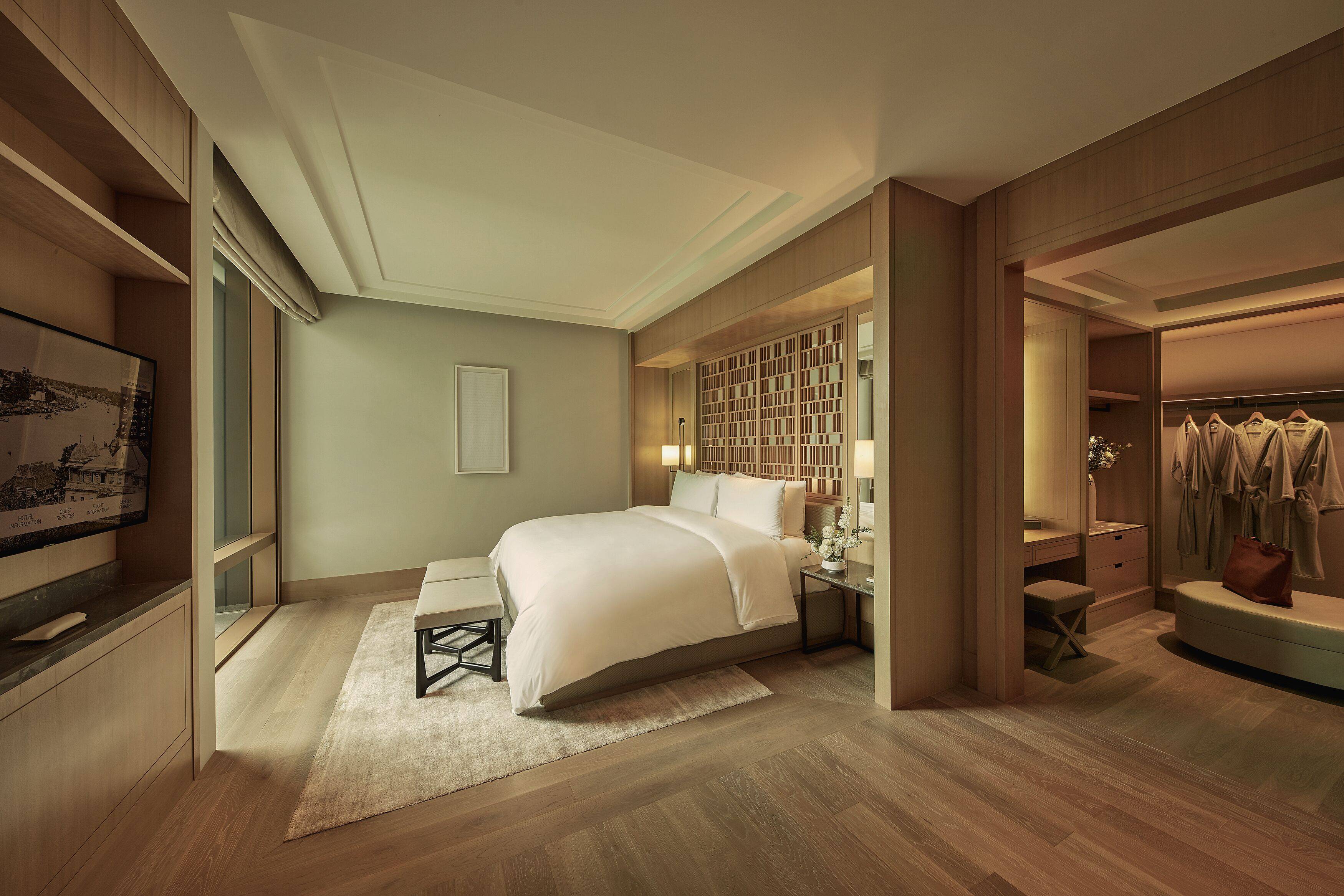 Capella Bangkok en Bangkok