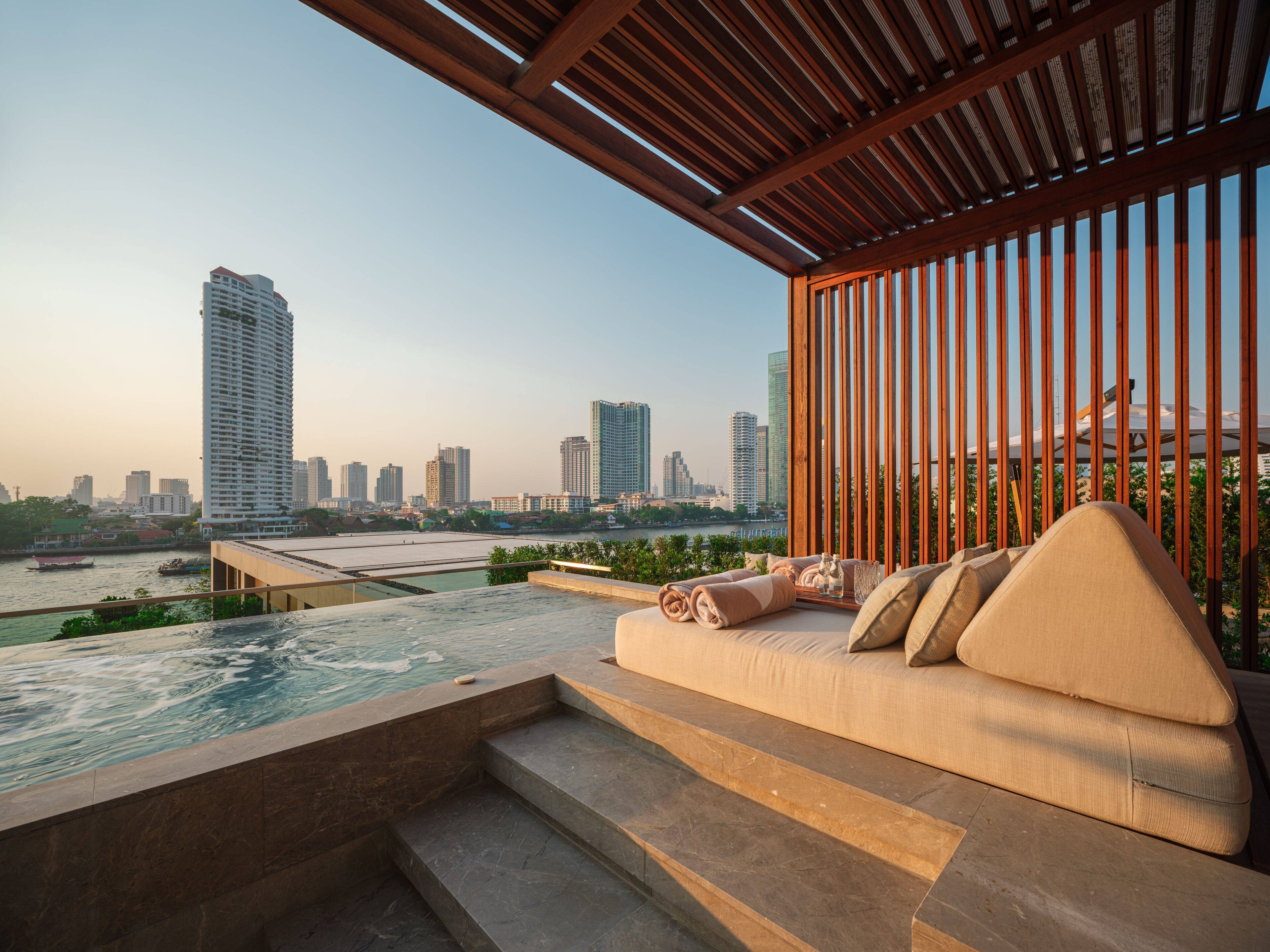 Capella Bangkok en Bangkok