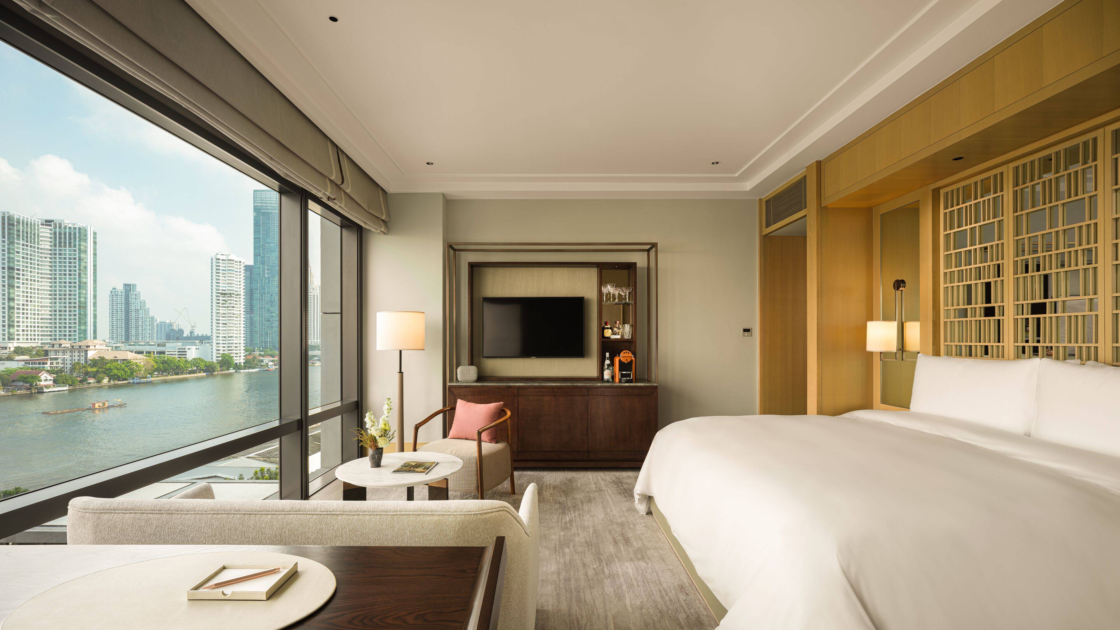 Capella Bangkok en Bangkok