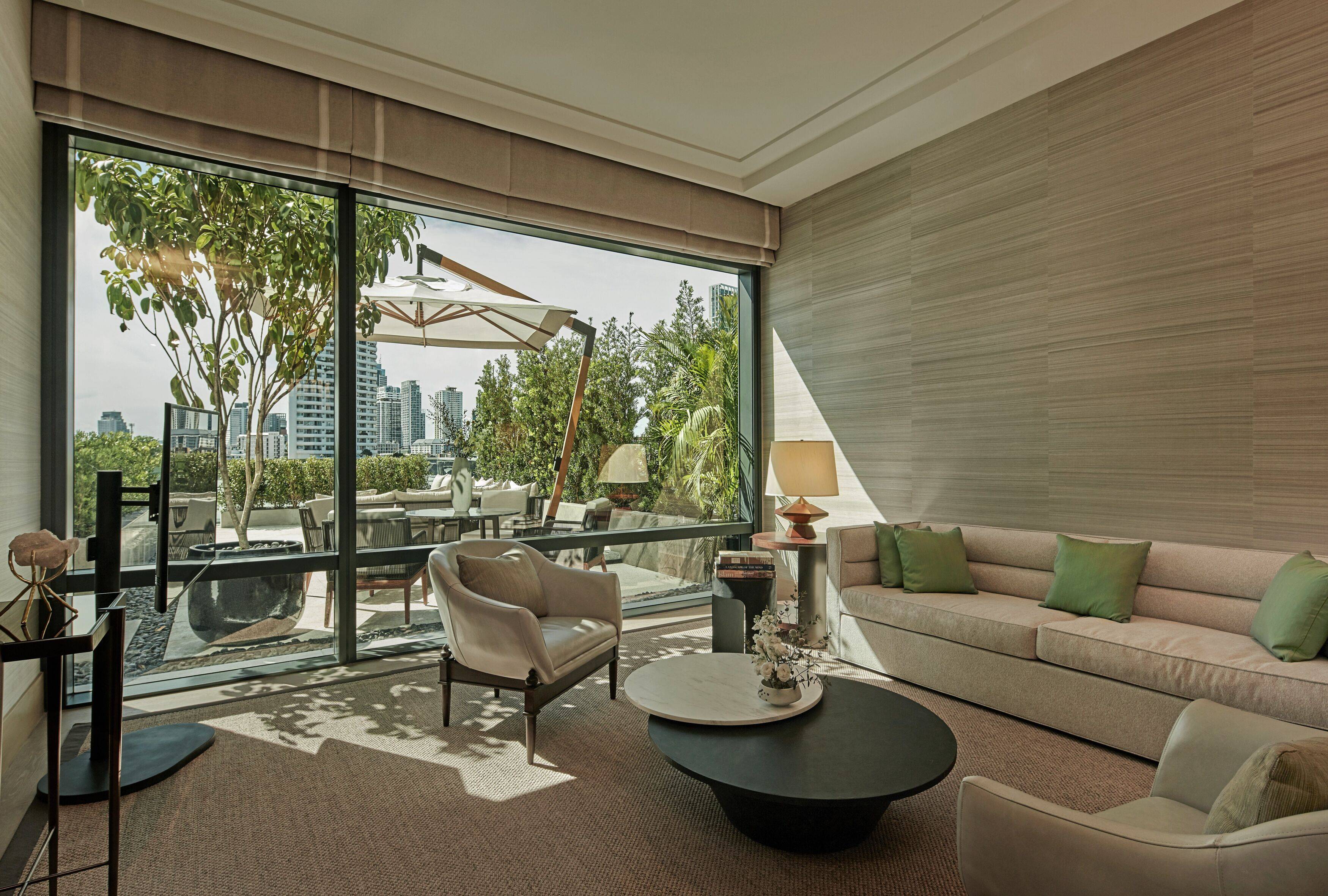 Capella Bangkok en Bangkok