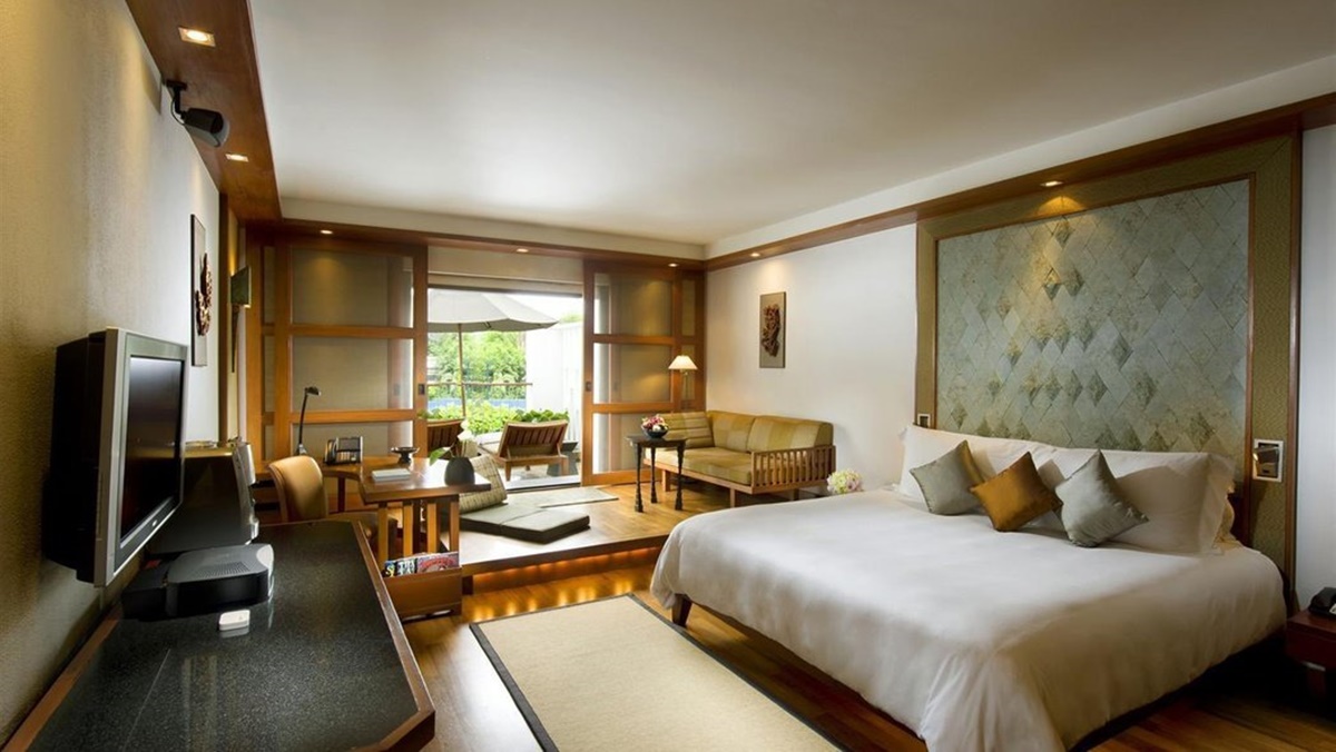 The Sukhothai Bangkok en Bangkok