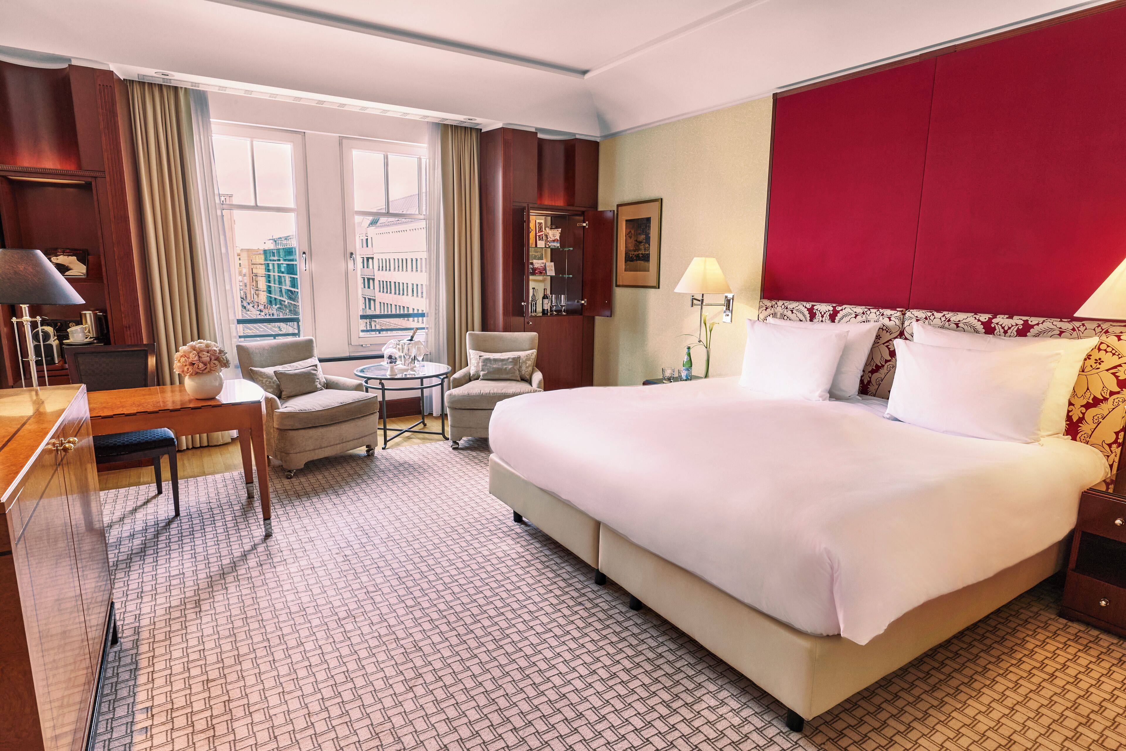 Hotel Adlon Kempinski en Berlin